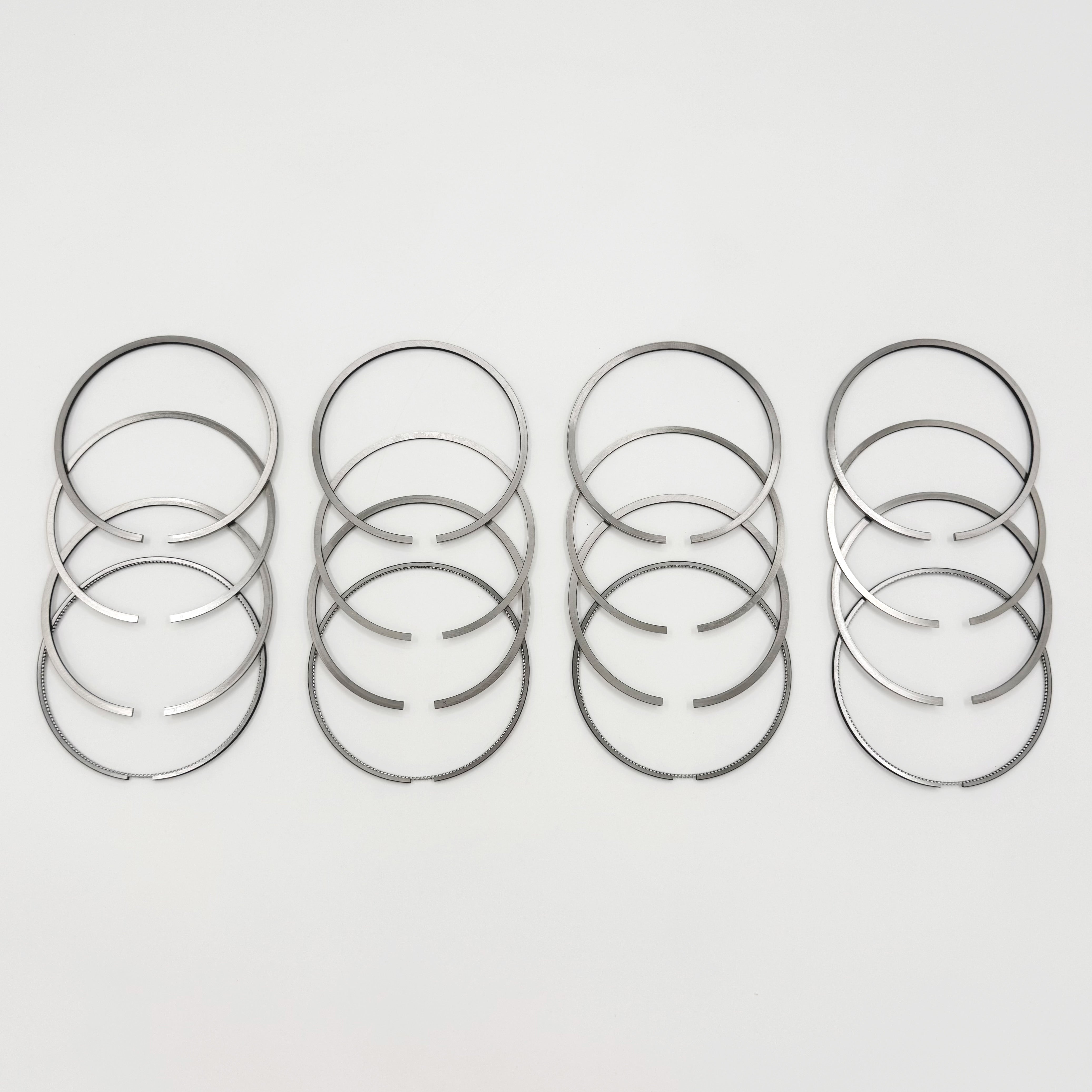 Piston Ring Set For Isuzu NPR NPR-HD NQR 4HE1 4.8L 1998-2004 - GoTrucky