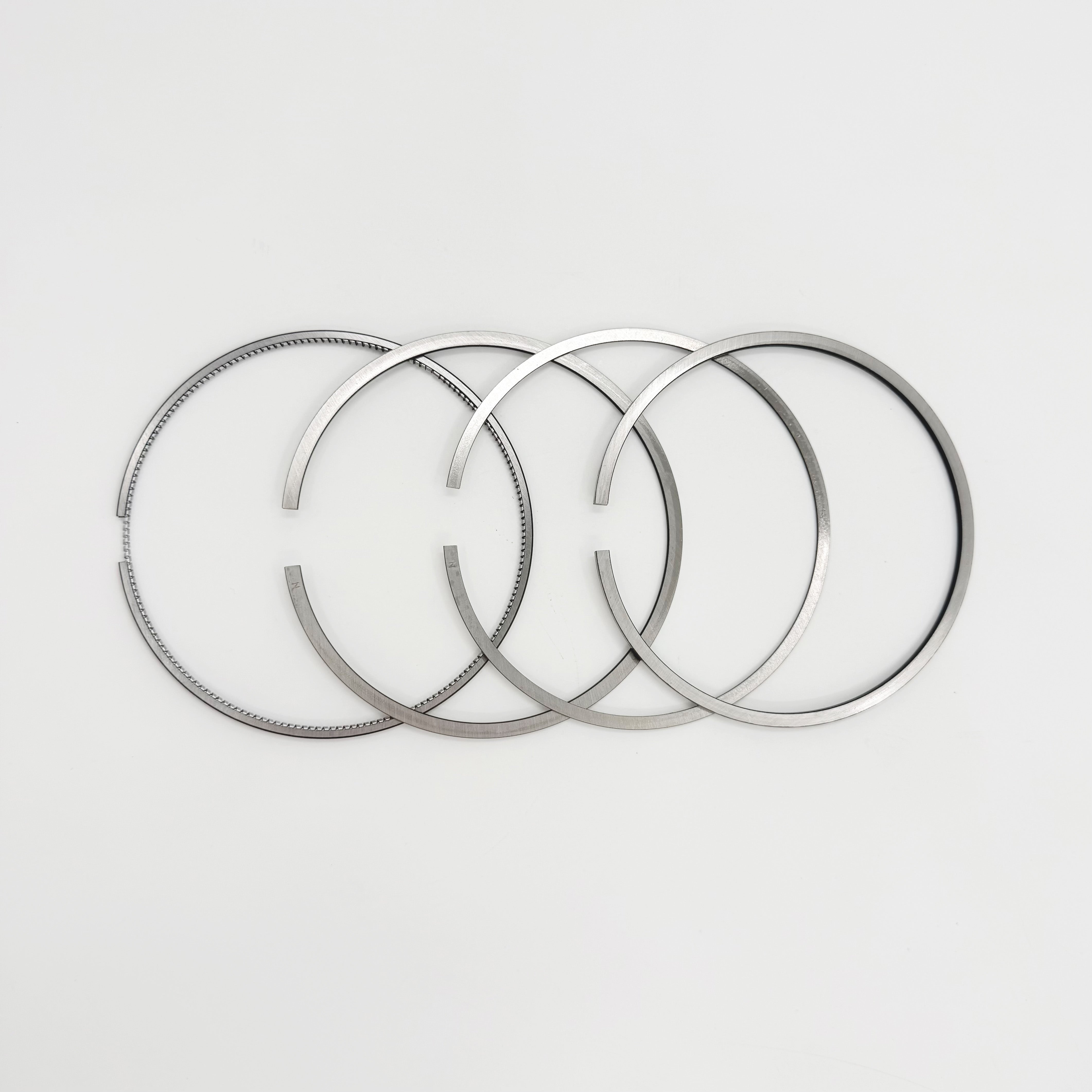 Piston Ring Set For Isuzu NPR NPR-HD NQR 4HE1 4.8L 1998-2004 - GoTrucky