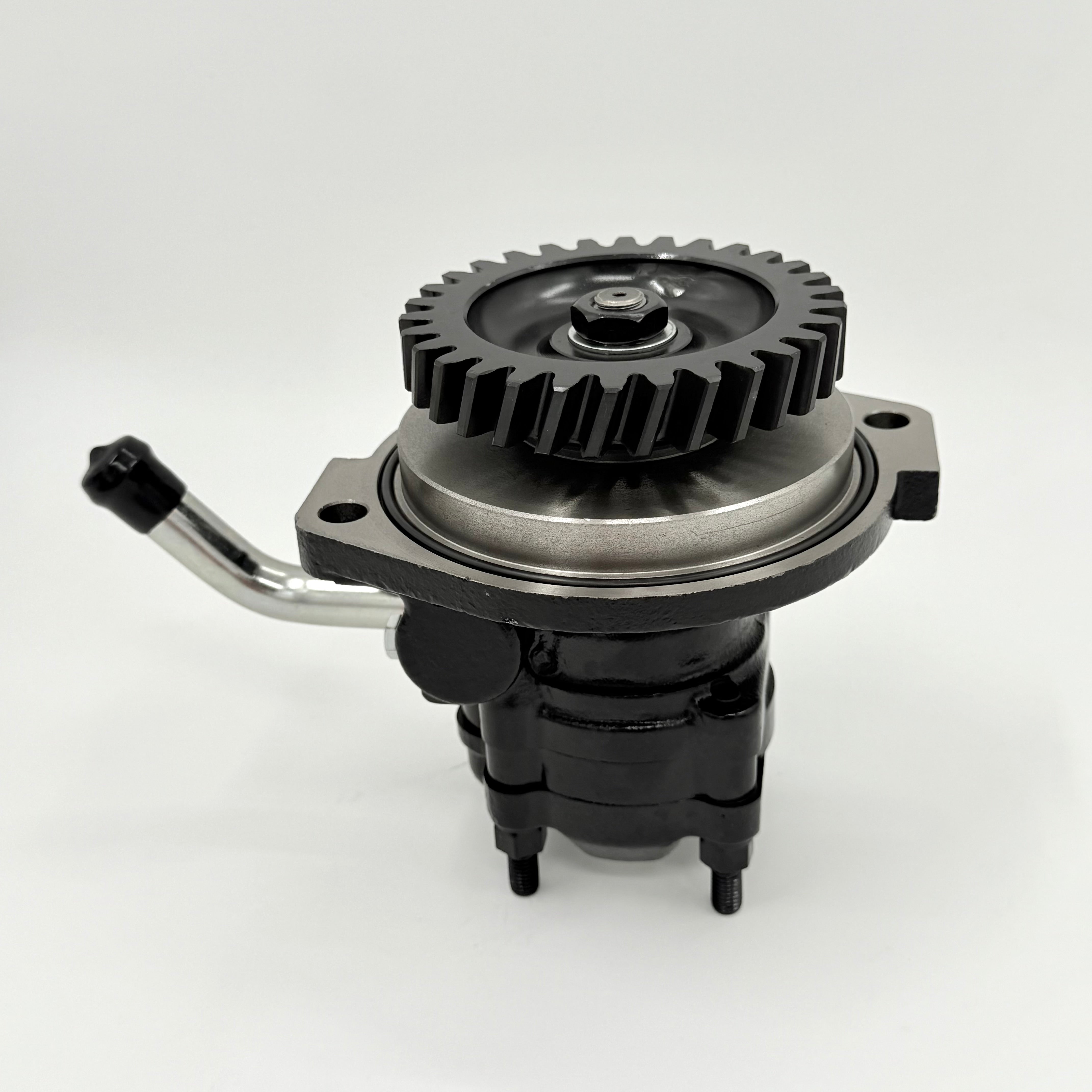 Power Steering Pump For Isuzu NPR 4HE1 4.8L 4HF1 4.3L 4HG1T 4.6L 98 - 16 - GoTrucky