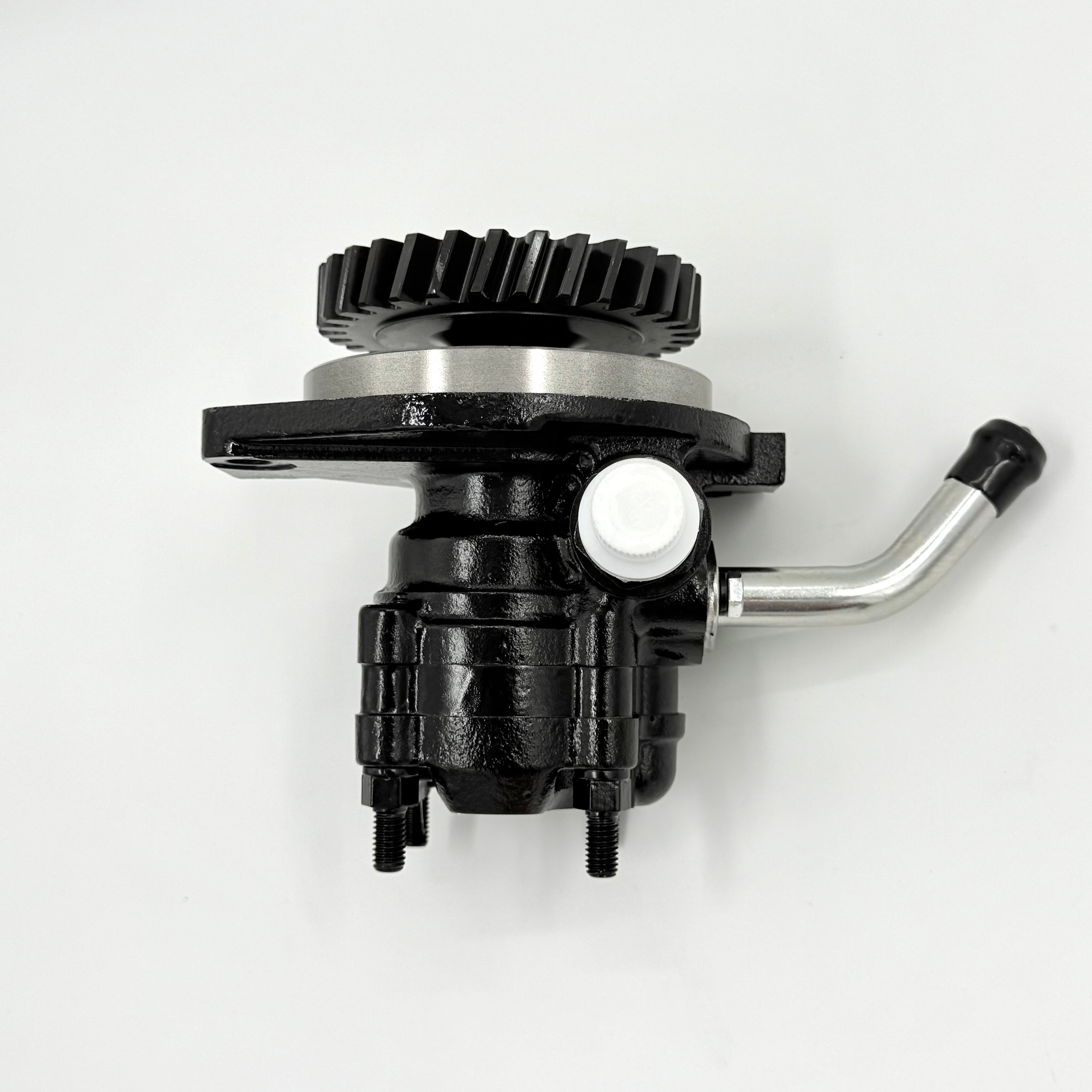 Power Steering Pump For Isuzu NPR 4HE1 4.8L 4HF1 4.3L 4HG1T 4.6L 98 - 16 - GoTrucky