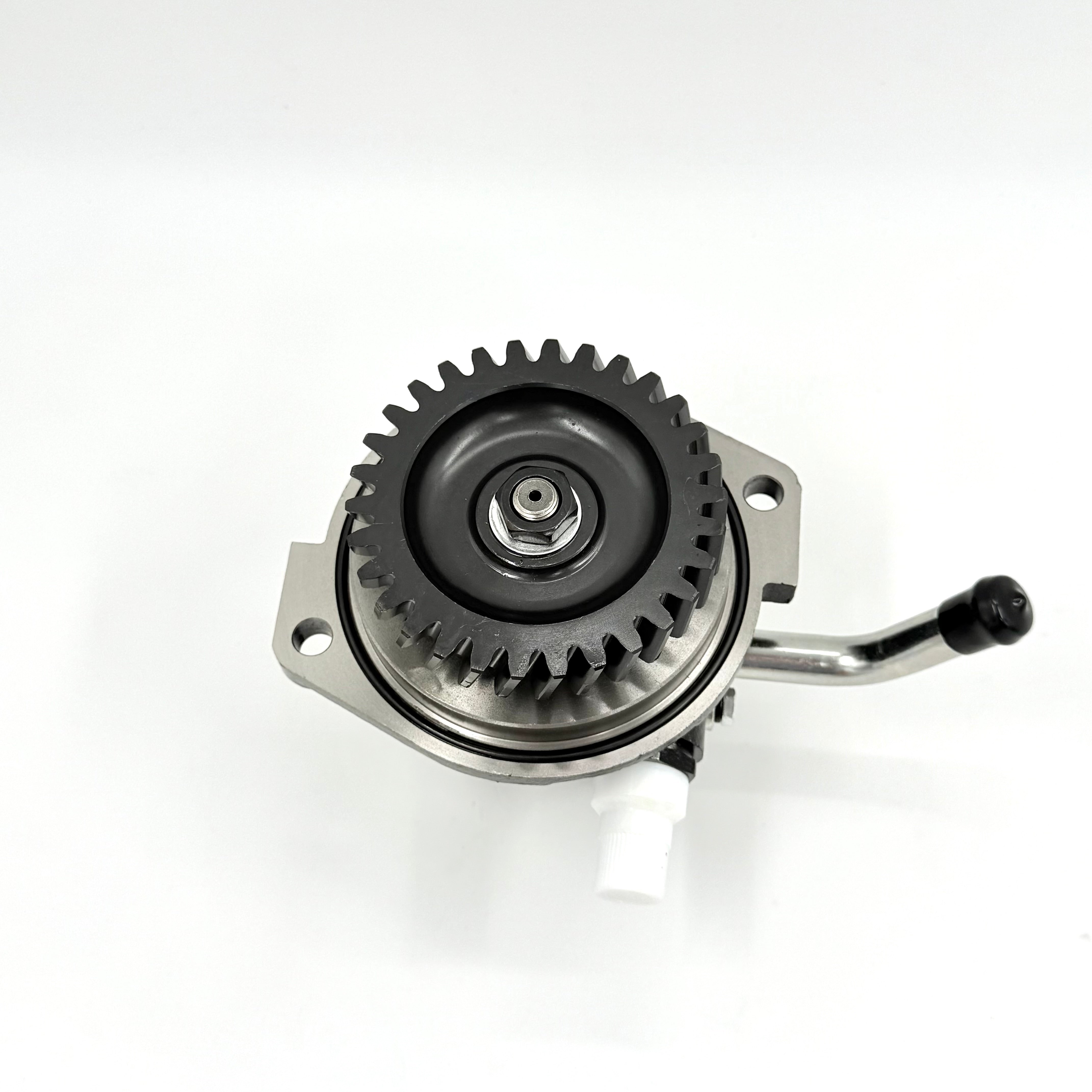 Power Steering Pump For Isuzu NPR 4HE1 4.8L 4HF1 4.3L 4HG1T 4.6L 98 - 16 - GoTrucky