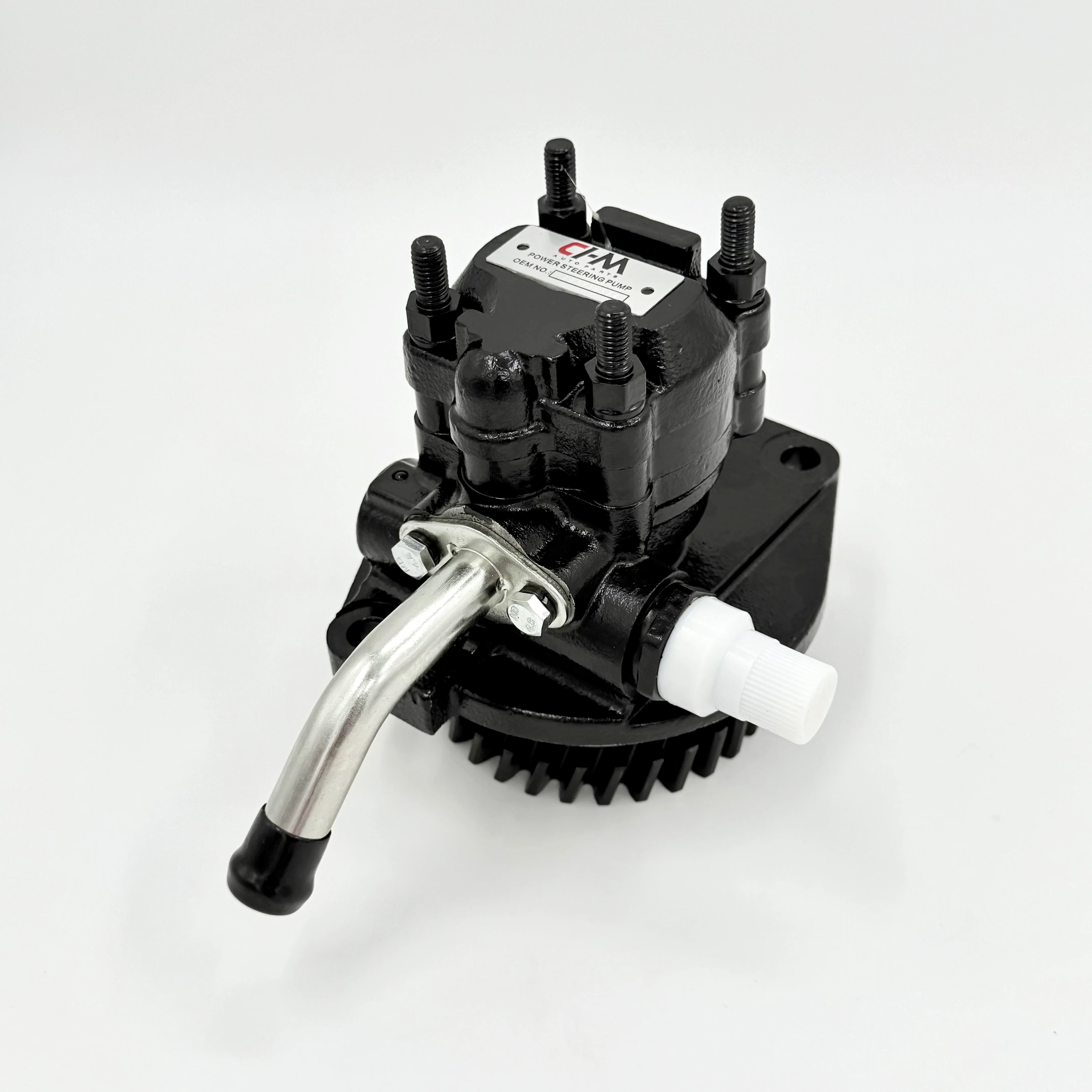 Power Steering Pump For Isuzu NPR 4HE1 4.8L 4HF1 4.3L 4HG1T 4.6L 98 - 16 - GoTrucky