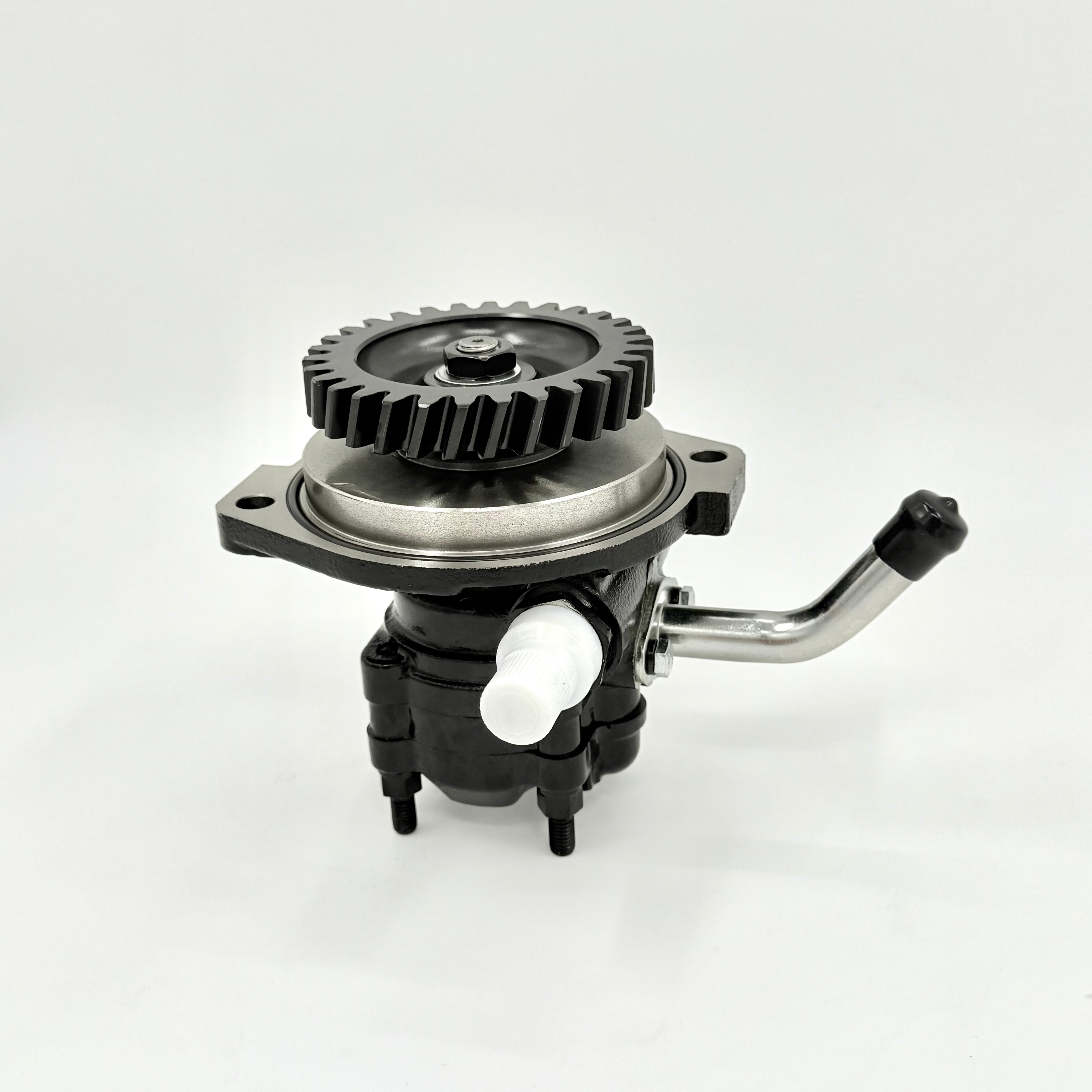 Power Steering Pump For Isuzu NPR 4HE1 4.8L 4HF1 4.3L 4HG1T 4.6L 98 - 16 - GoTrucky