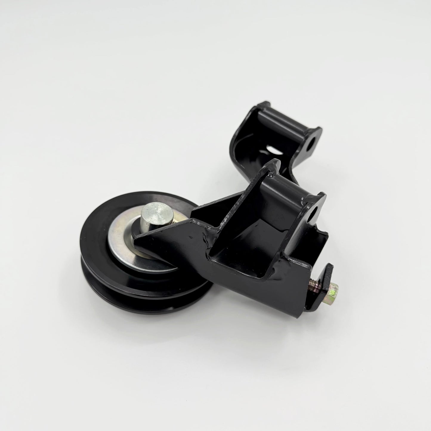 Pulley Assembly Idler Tensioner NPR NPR - HD NQR NRR 4HK1 5.2L 05 - 10 - GoTrucky