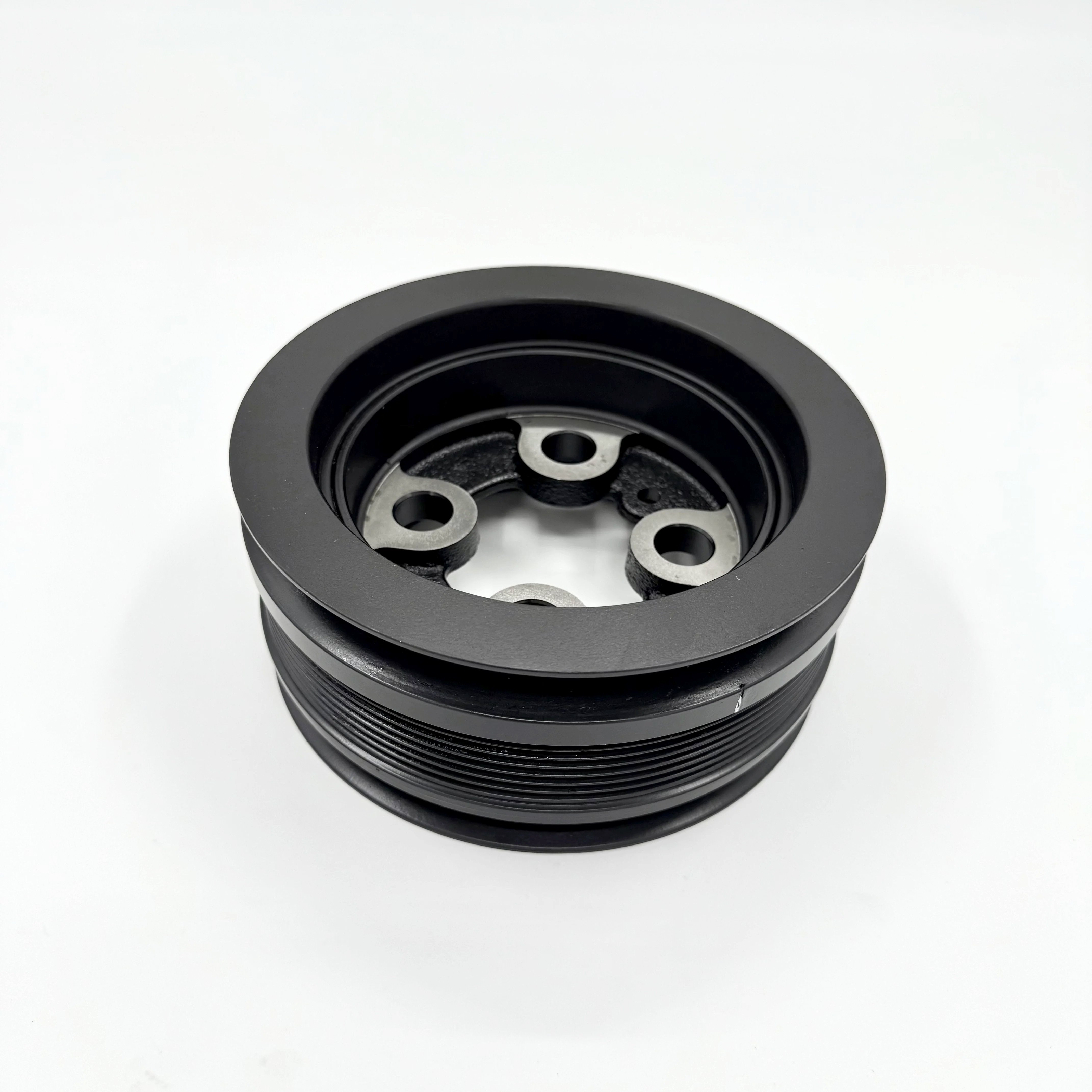 Pulley Crankshaft Damper for ISUZU NRR NPR NPR - HD NQR 4HK1 5.2L 07 - 10 - GoTrucky