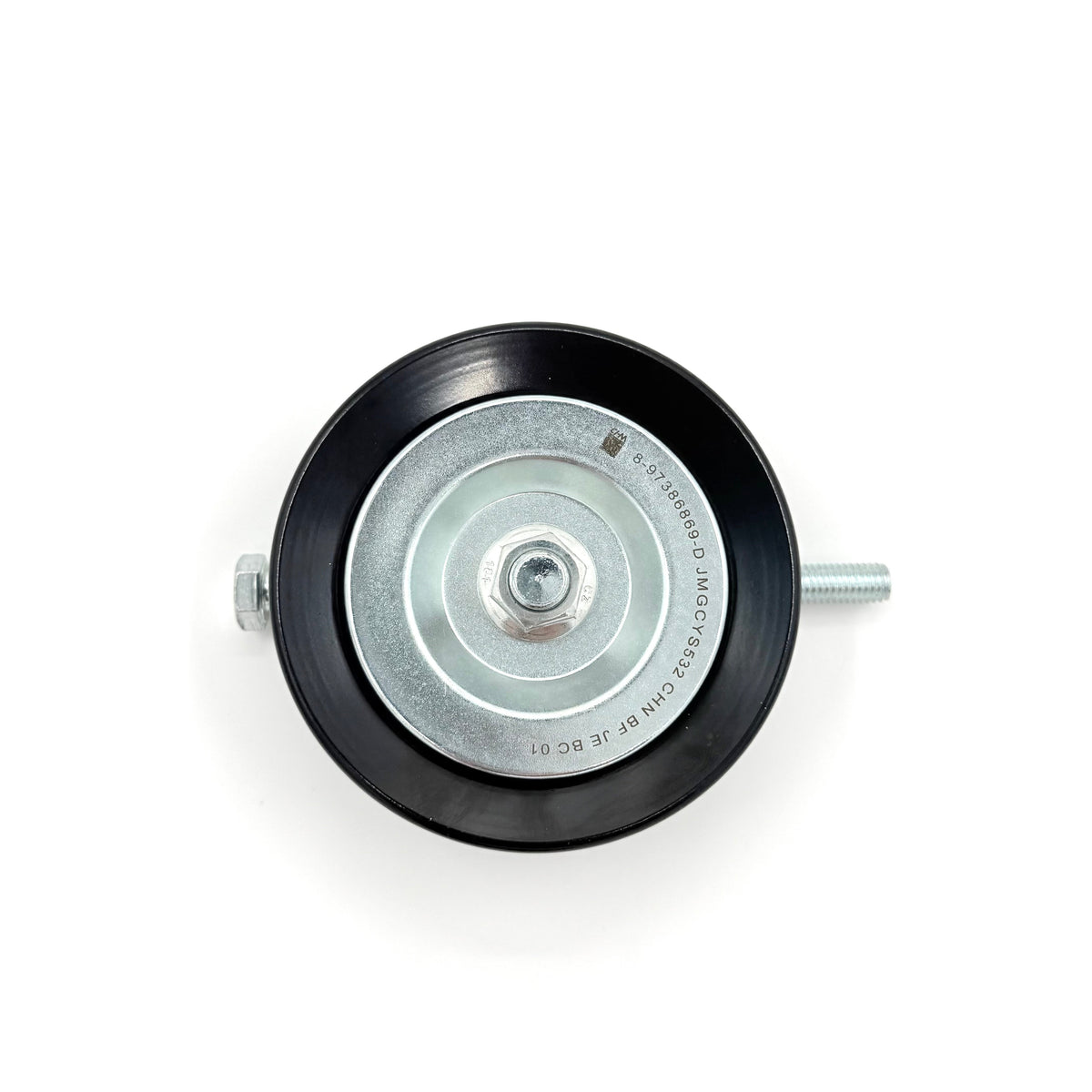 Pulley Idle A/C For ISUZU NPR NPR-HD NQR NRR 4HK1 5.2L 05-10 - GoTrucky