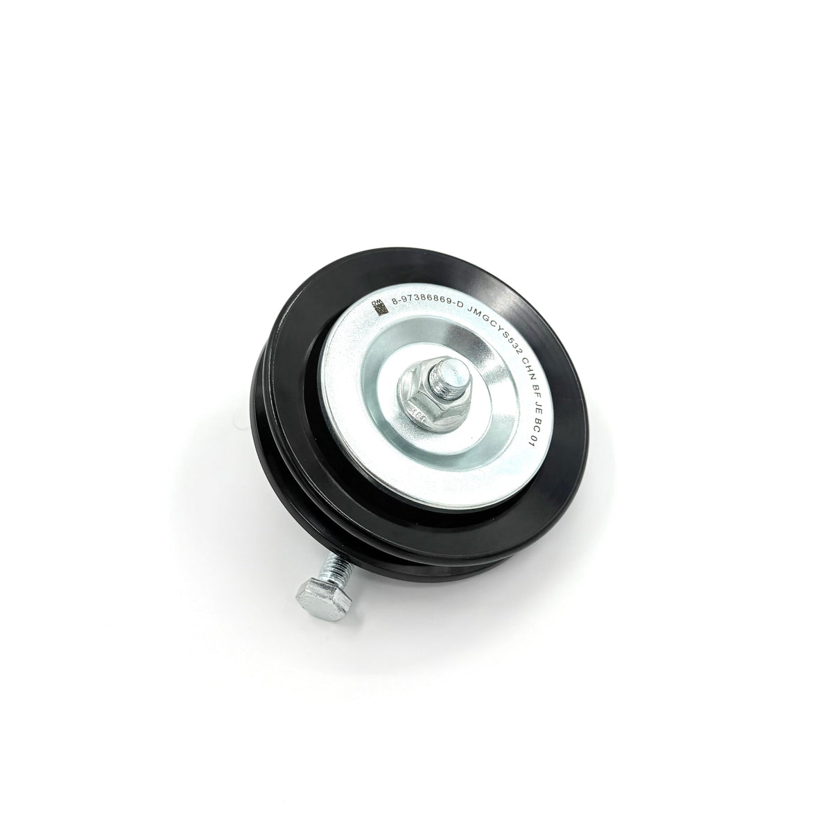 Pulley Idle A/C For ISUZU NPR NPR-HD NQR NRR 4HK1 5.2L 05-10 - GoTrucky