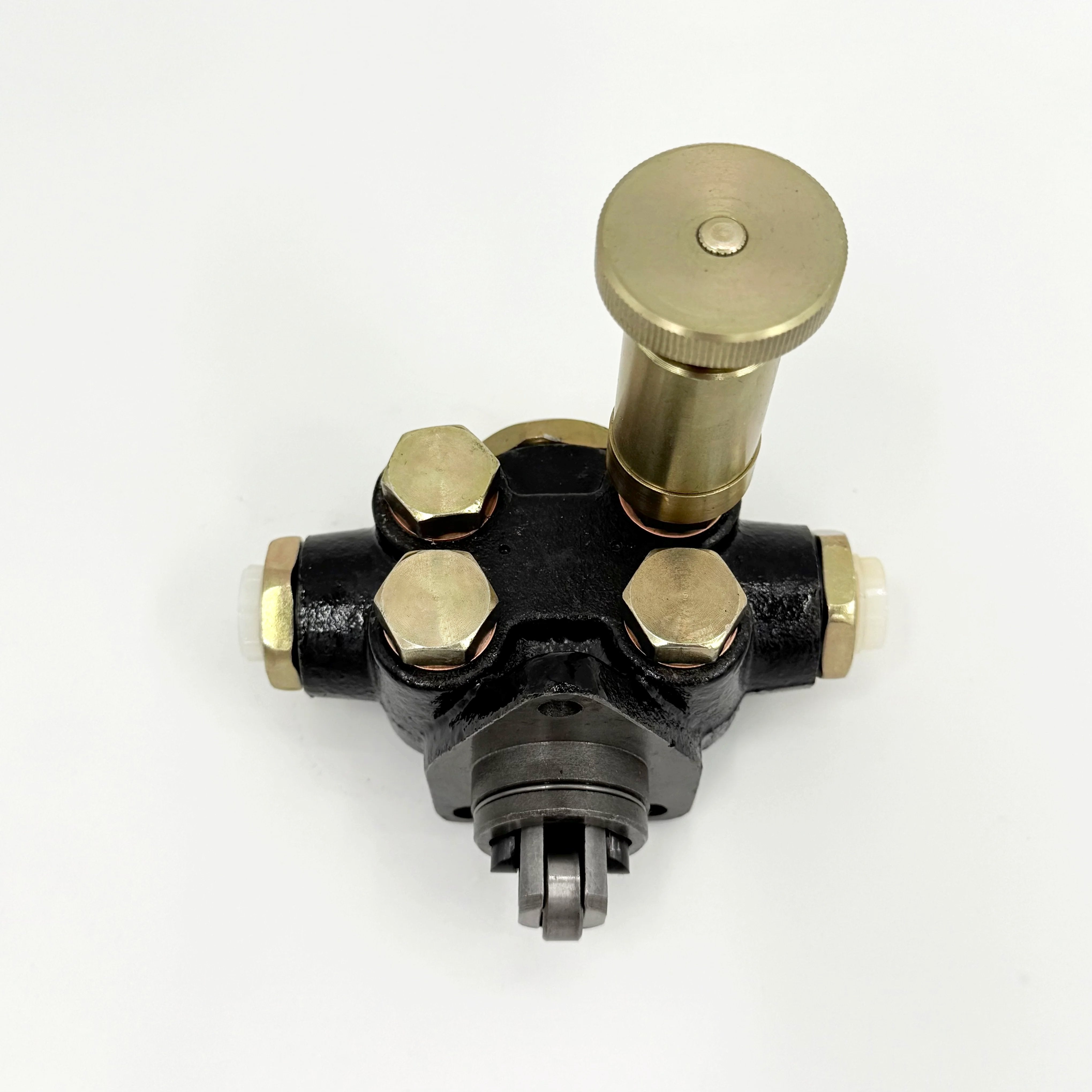 Pump Fuel Feed Assembly For Isuzu NPR NPR - HD NQR 4BD2 3.9L 4HE1 4.8L 95 - 07 - GoTrucky