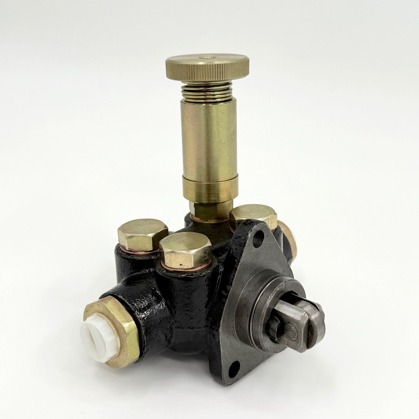 Pump Fuel Feed Assembly For Isuzu NPR NPR - HD NQR 4BD2 3.9L 4HE1 4.8L 95 - 07 - GoTrucky