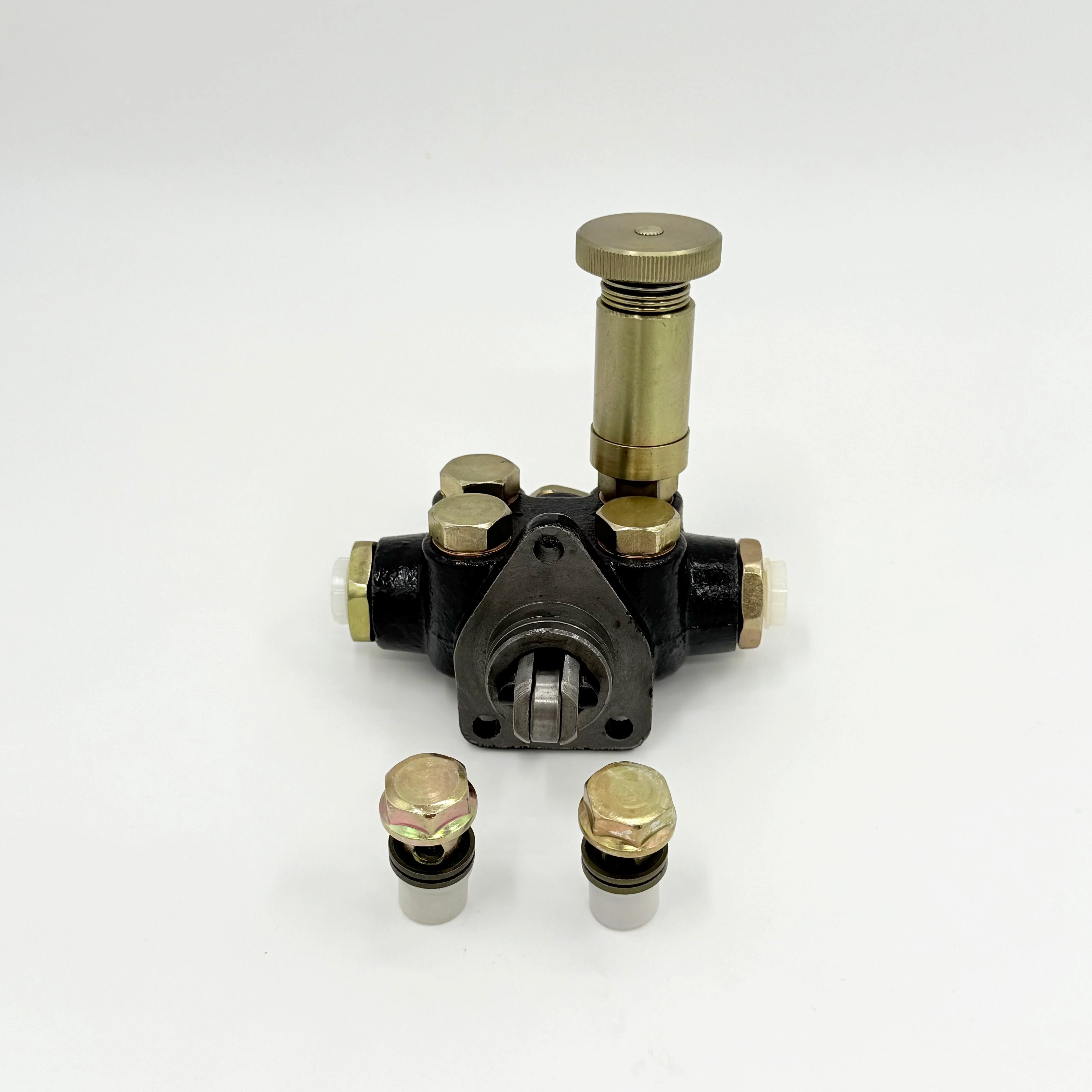 Pump Fuel Feed Assembly For Isuzu NPR NPR - HD NQR 4BD2 3.9L 4HE1 4.8L 95 - 07 - GoTrucky