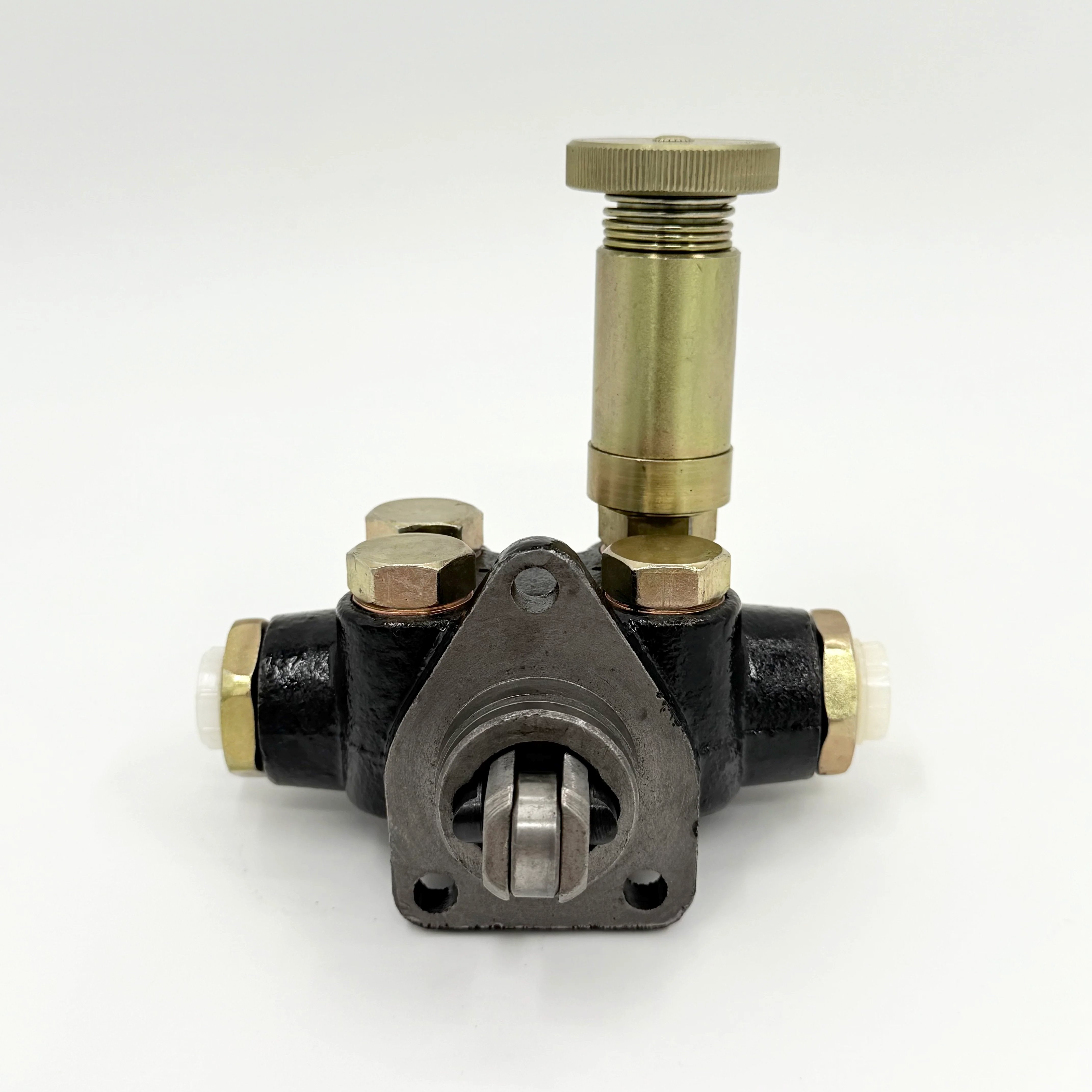 Pump Fuel Feed Assembly For Isuzu NPR NPR - HD NQR 4BD2 3.9L 4HE1 4.8L 95 - 07 - GoTrucky