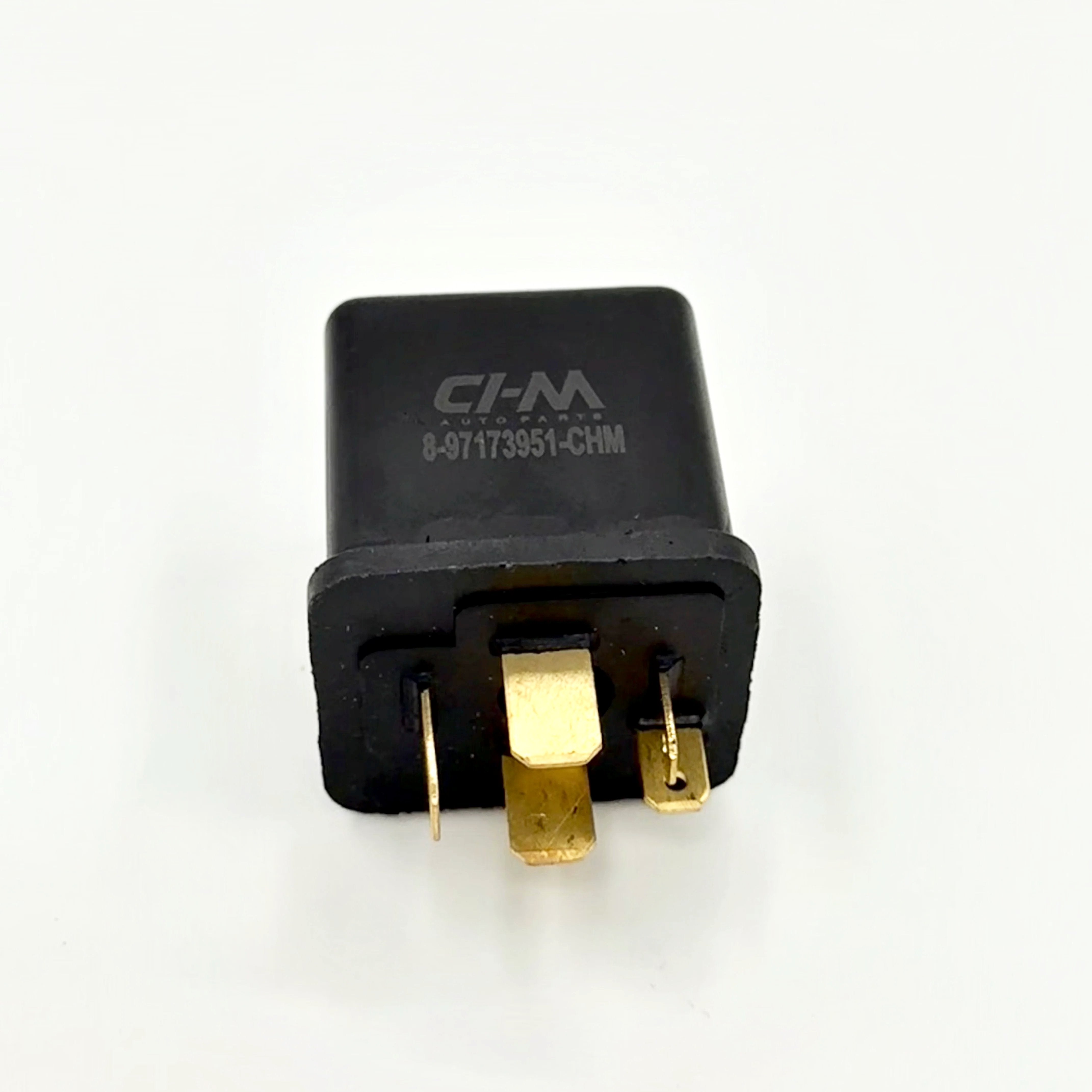 Relay Starter and Glow Plug For Isuzu NPR NQR NPR - HD 4HE1 4JJ1 4HK1 5.2L 94 - 25 - GoTrucky