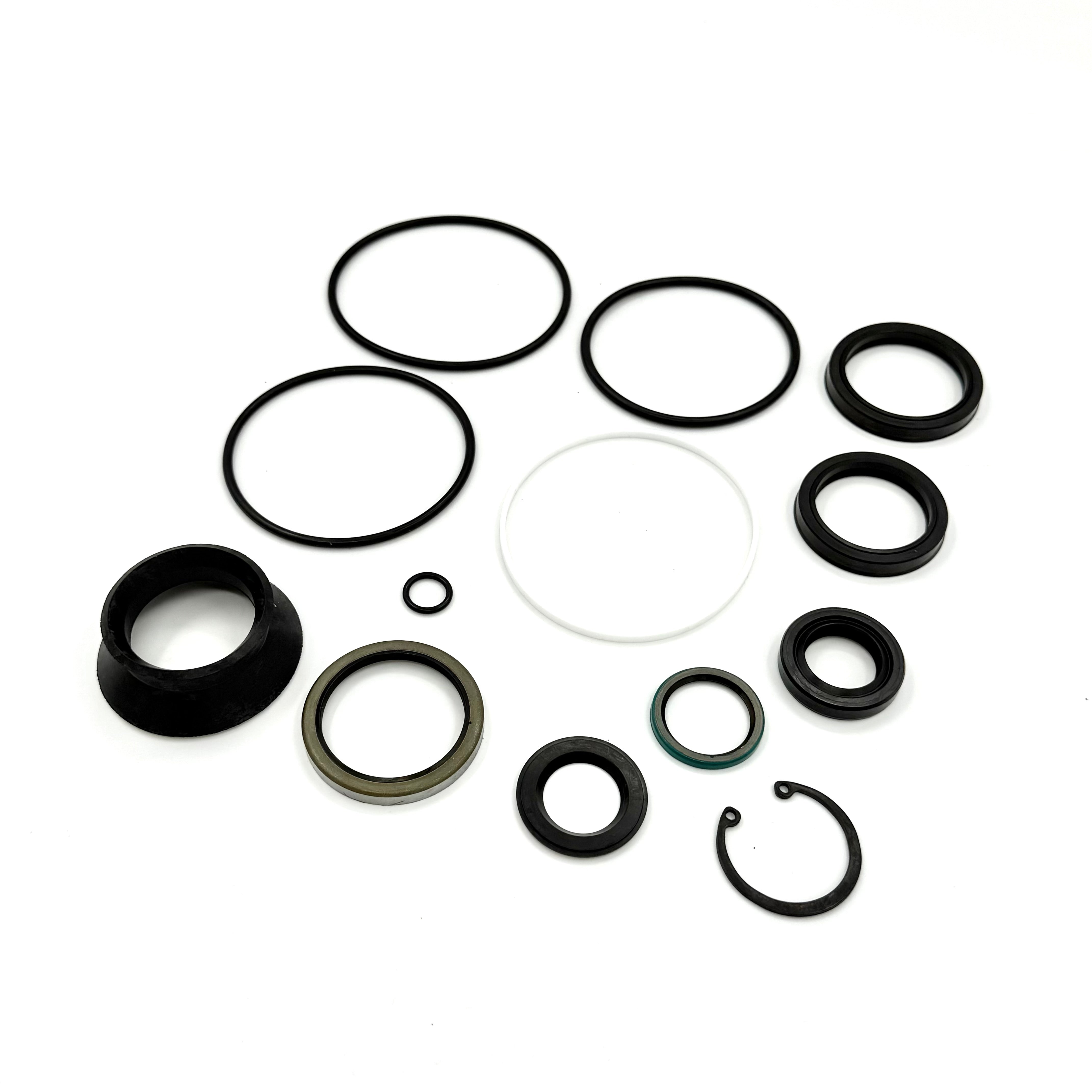 Repair Kit Steering Unit For Isuzu NRR NPR NPR - HD NQR 4HE1 4HK1 98 - 24 - GoTrucky