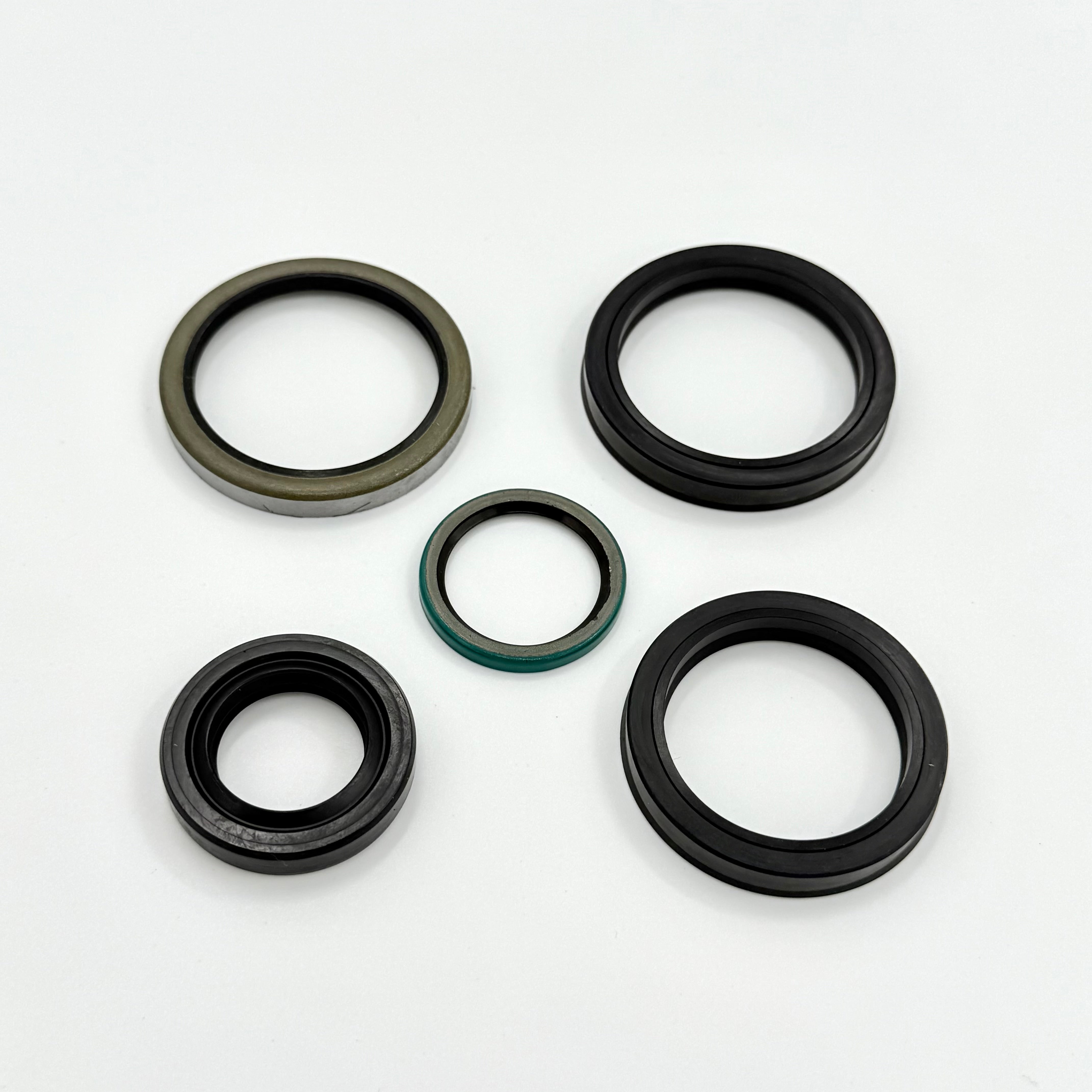 Repair Kit Steering Unit For Isuzu NRR NPR NPR - HD NQR 4HE1 4HK1 98 - 24 - GoTrucky