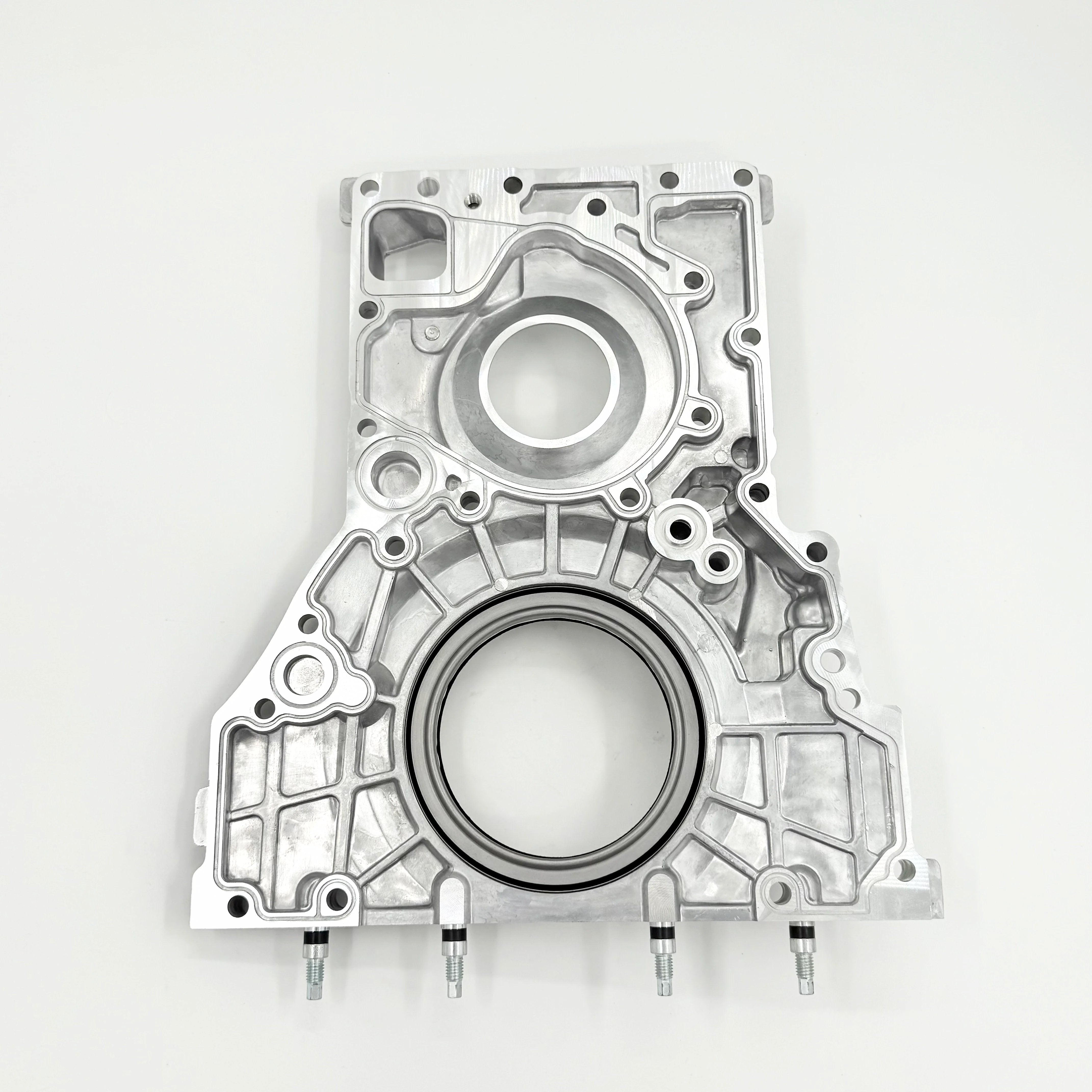 Retainer Engine Cover Front for ISUZU NPR NPR - HD NQR 4HE1 4.8L 4HK1 5.2L 98 - 10 - GoTrucky