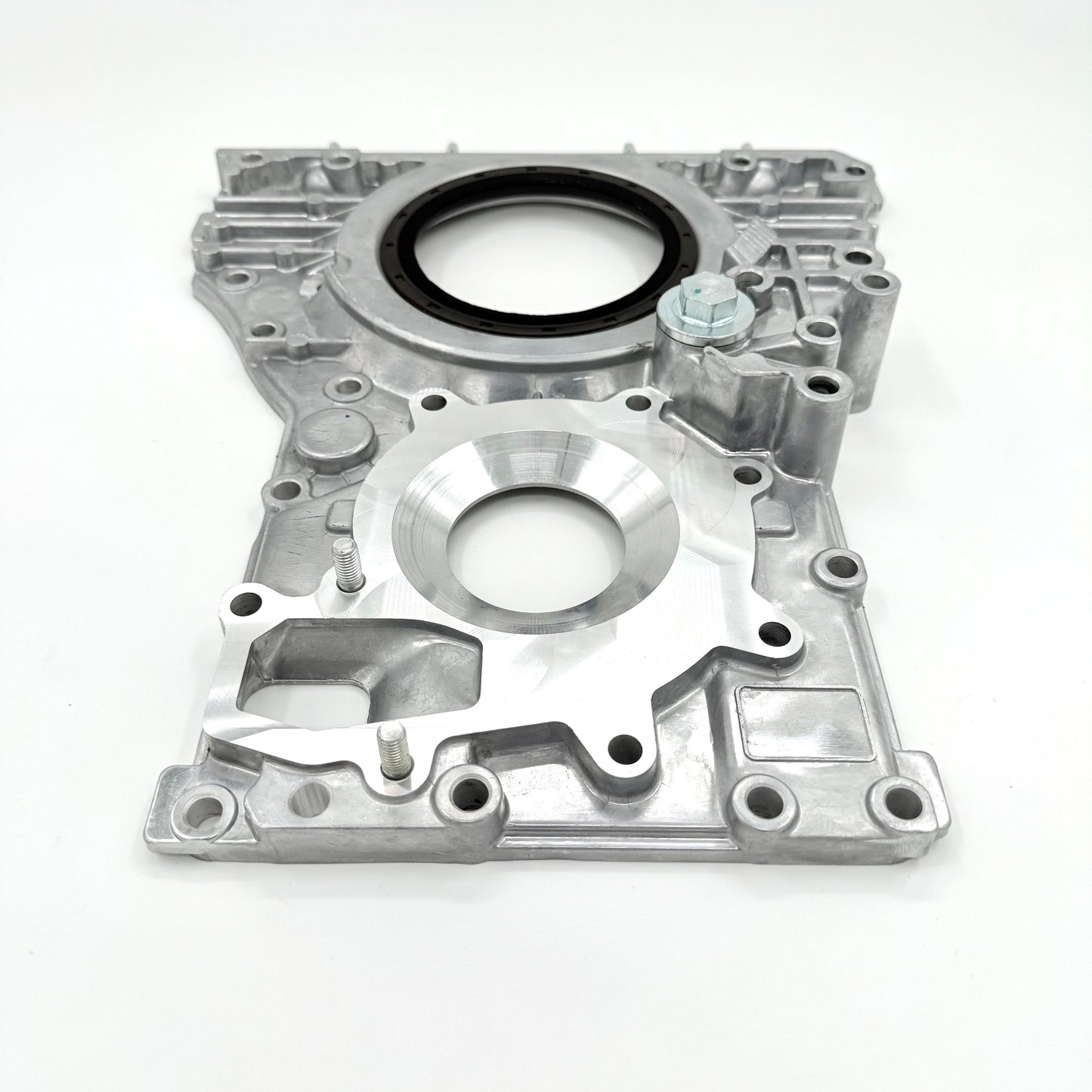 Retainer Engine Cover Front for ISUZU NPR NPR - HD NQR 4HE1 4.8L 4HK1 5.2L 98 - 10 - GoTrucky