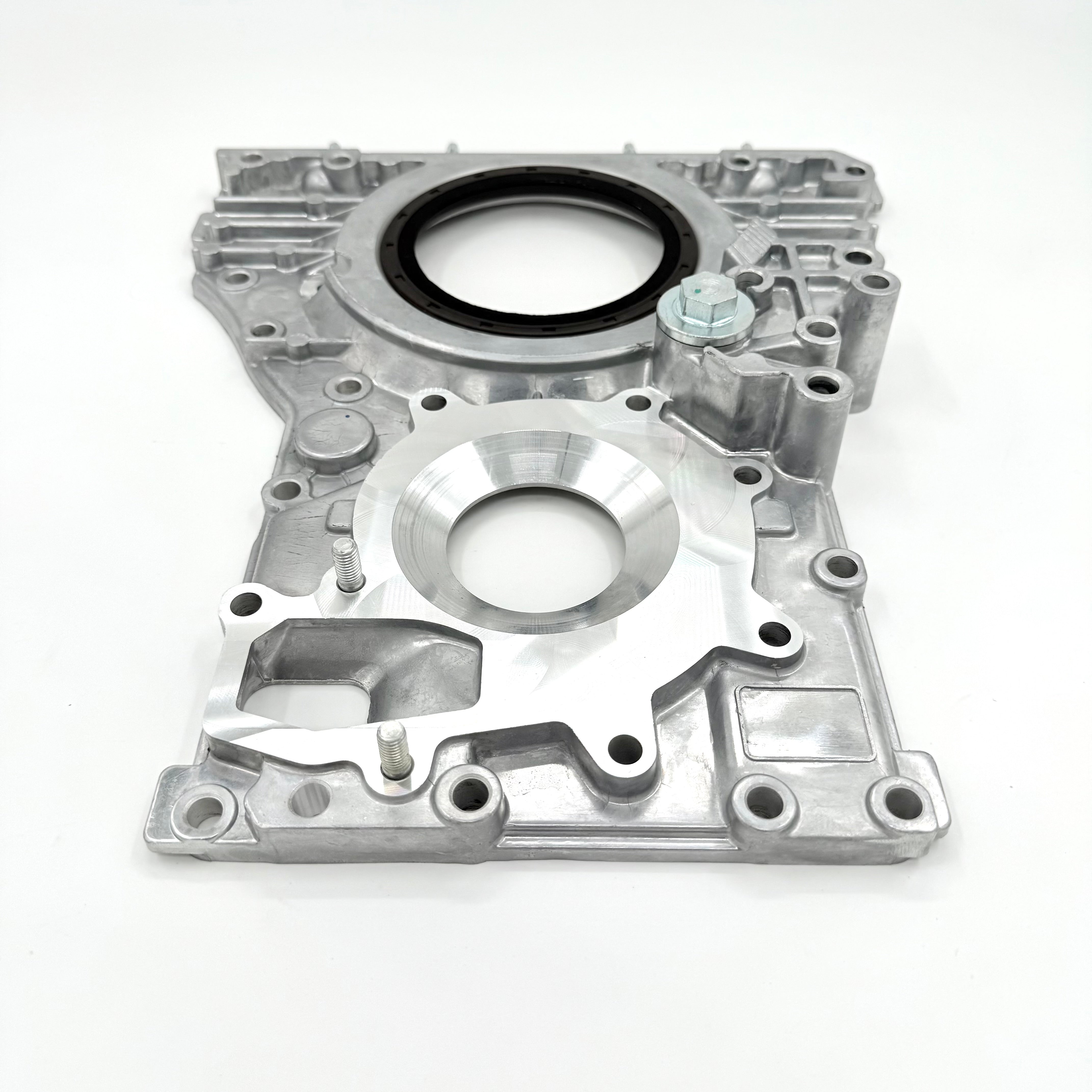 Retainer Engine Cover Front for ISUZU NPR NPR - HD NQR 4HE1 4.8L 4HK1 5.2L 98 - 10 - GoTrucky