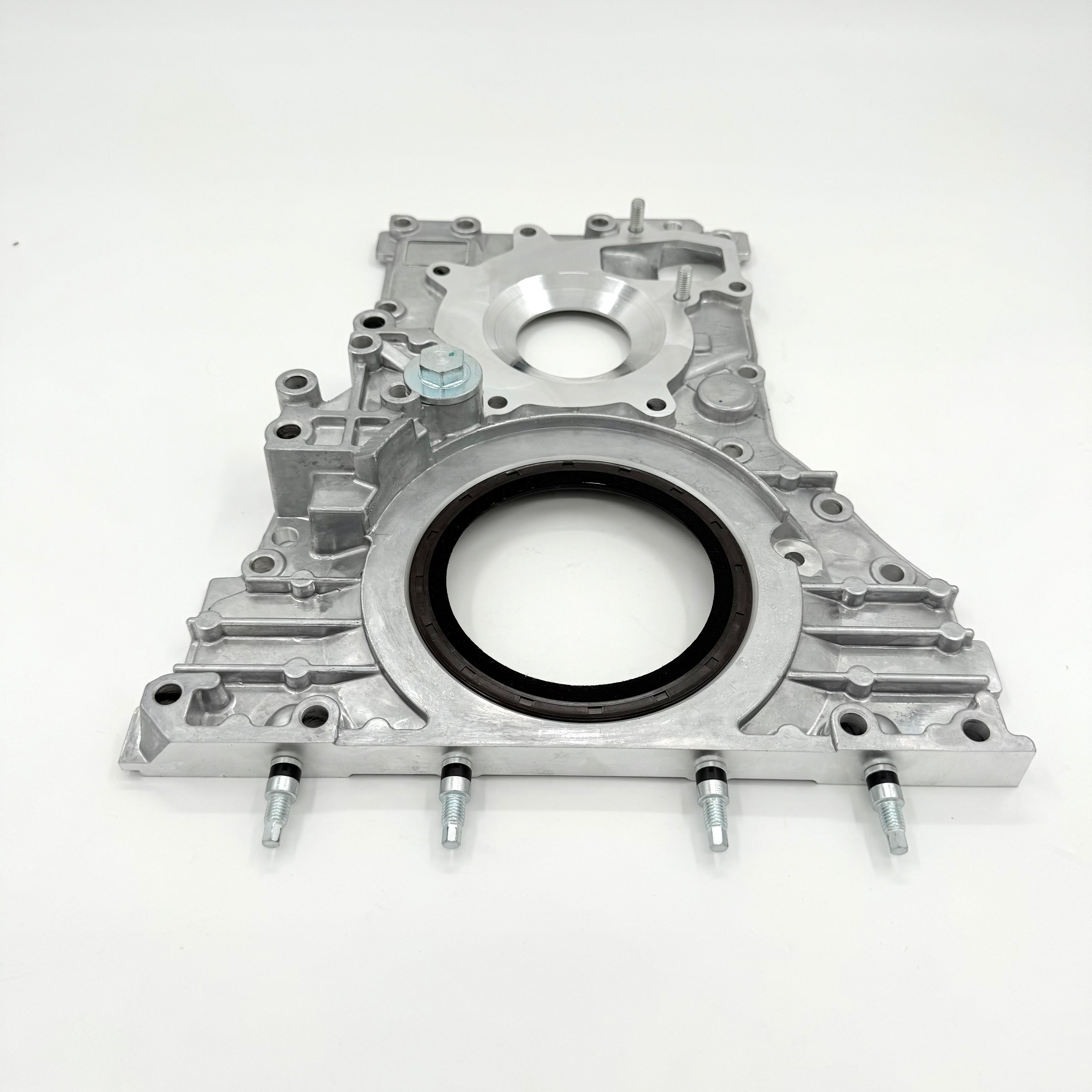 Retainer Engine Cover Front for ISUZU NPR NPR - HD NQR 4HE1 4.8L 4HK1 5.2L 98 - 10 - GoTrucky