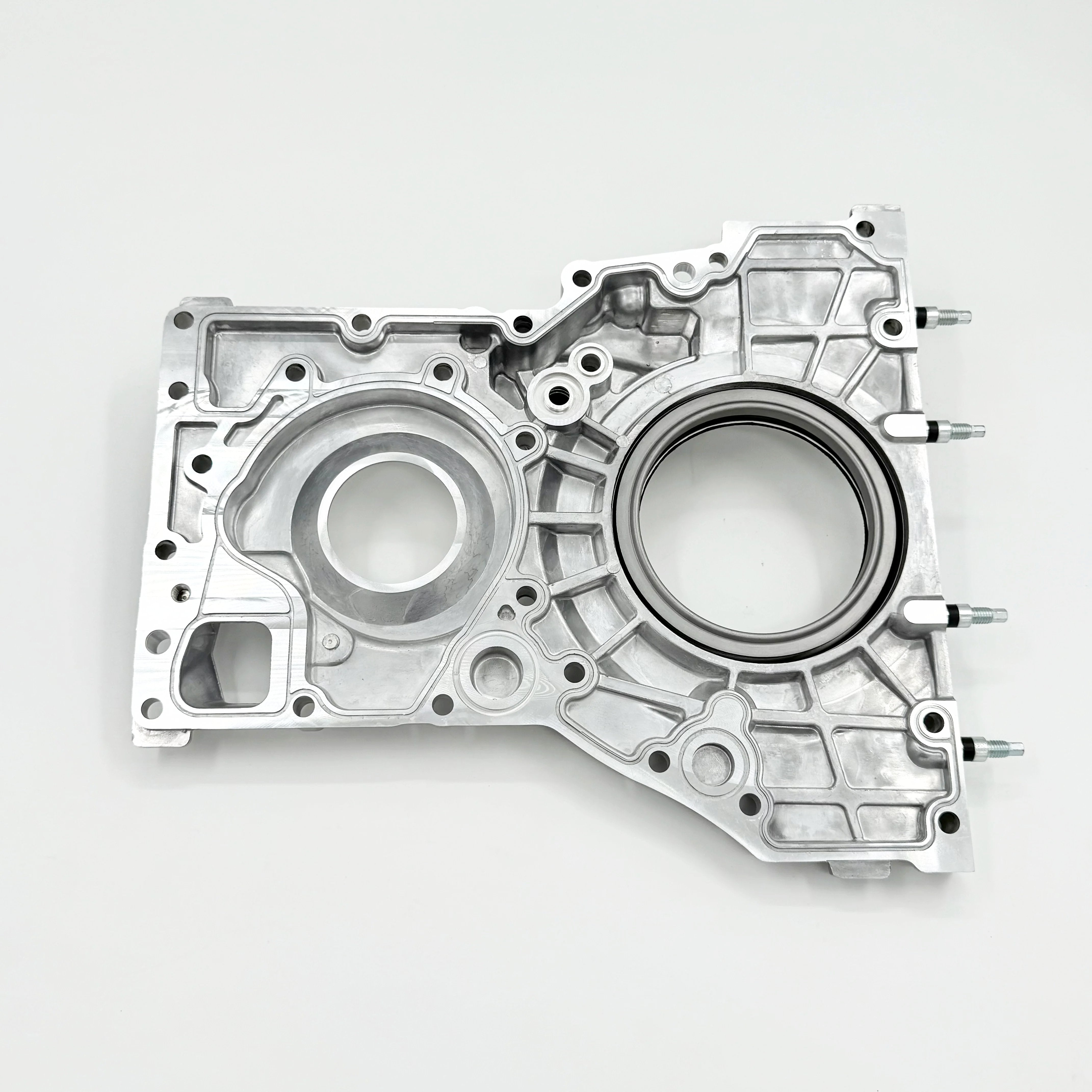 Retainer Engine Cover Front for ISUZU NPR NPR - HD NQR 4HE1 4.8L 4HK1 5.2L 98 - 10 - GoTrucky