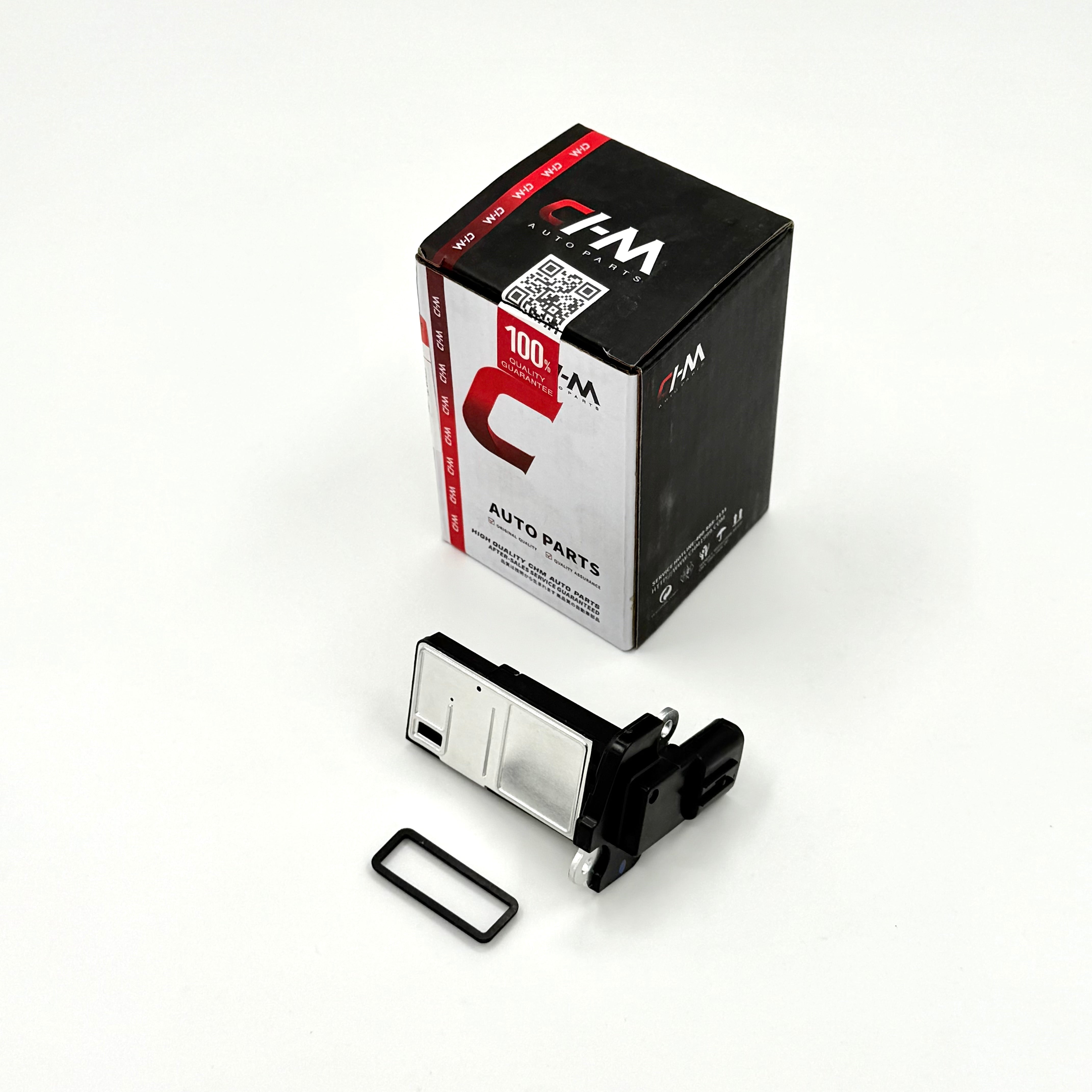 Sensor Mass Air Flow MAF for ISUZU NPR NQR NPR - HD NRR 4HK1 5.2L 04 - 10 - GoTrucky