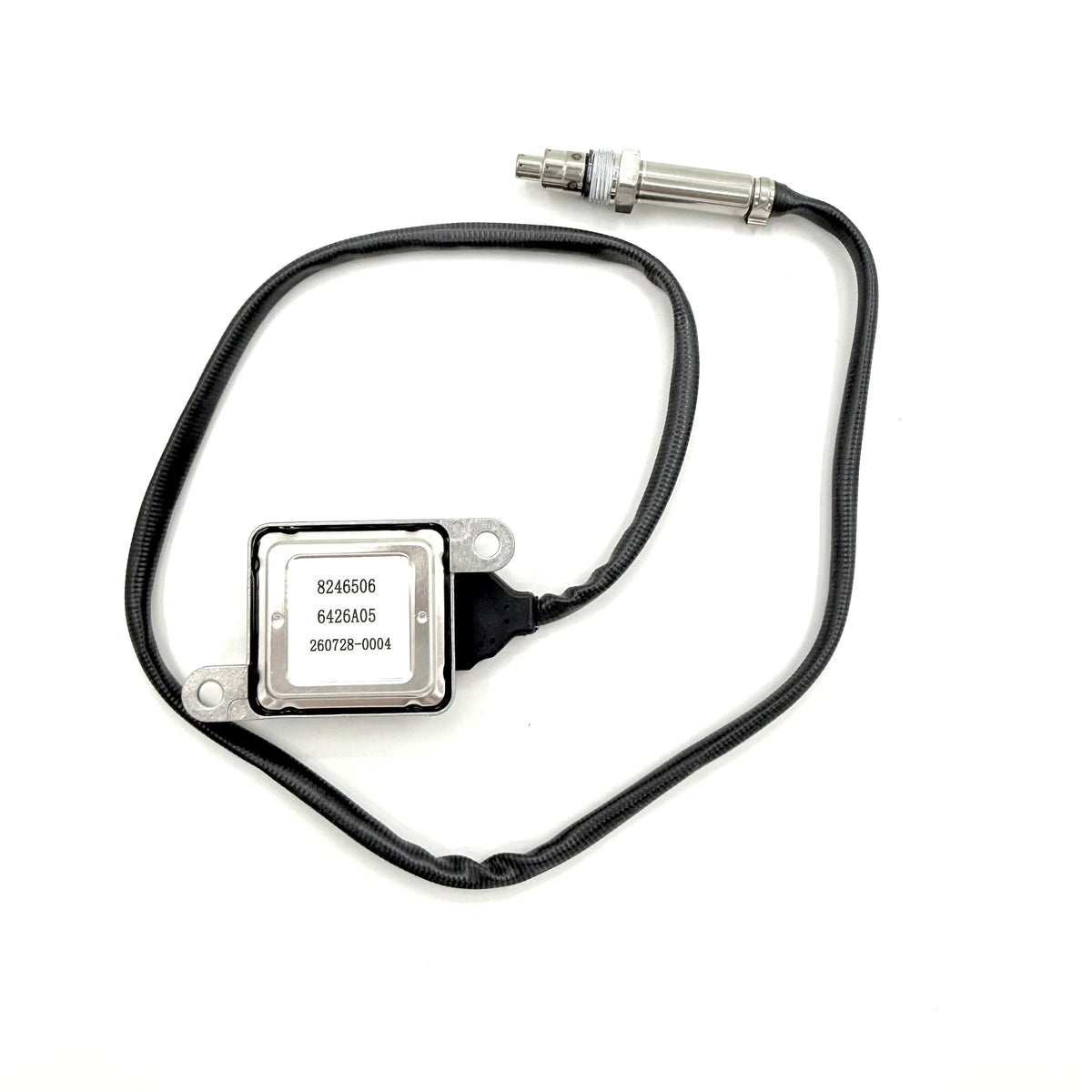 Sensor Nox Def Dcm Exhaust For Isuzu NPR NPR-HD NQR NRR 4JJ1 3.0L 4HK1 5.2L 2014-2021 - GoTrucky