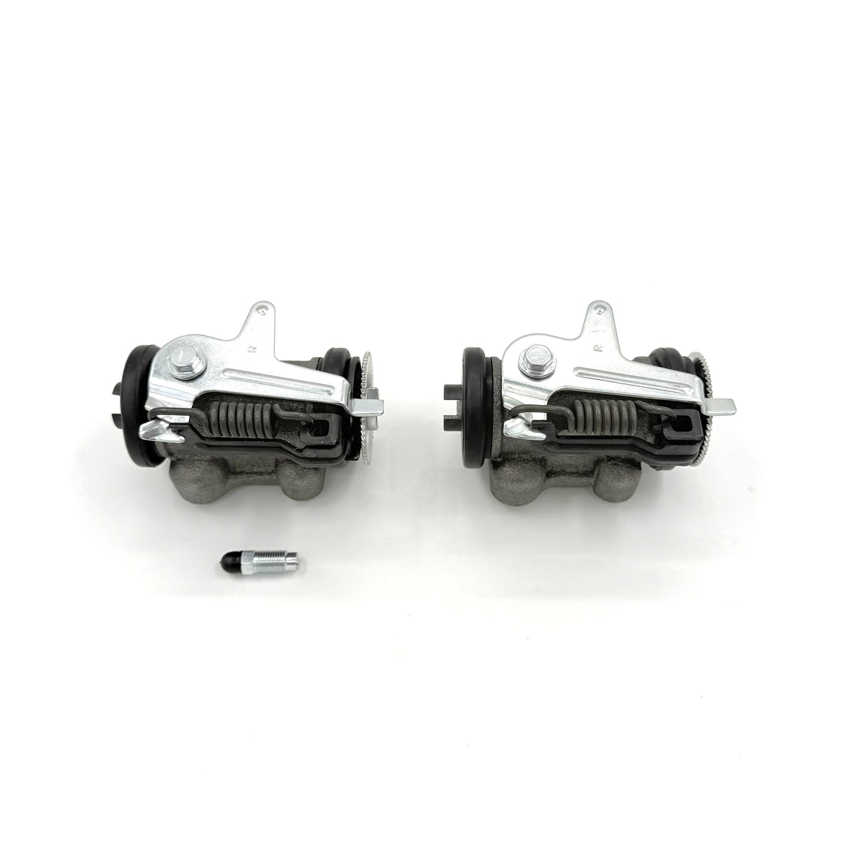 Set of 2 Brake Wheel Cylinder Rear 1-3/16" Right FOR ISUZU NQR NRR NPR NPR-HD 03-21 - GoTrucky