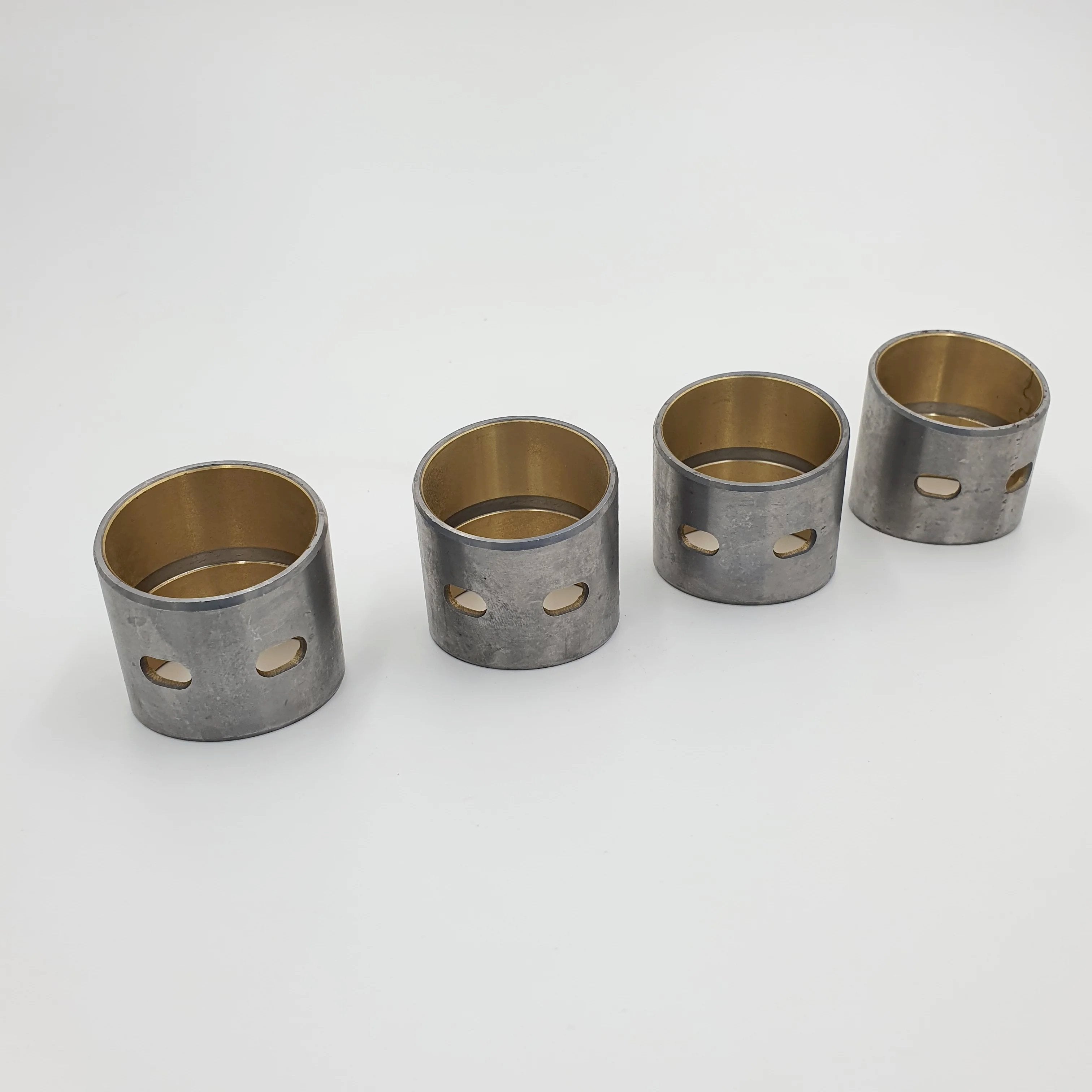 Set of 4 Conn Rod Bushing For Isuzu NPR NPR - HD NQR NRR 4HE1 4.8 4HK1 5.2 98 - 10 - GoTrucky