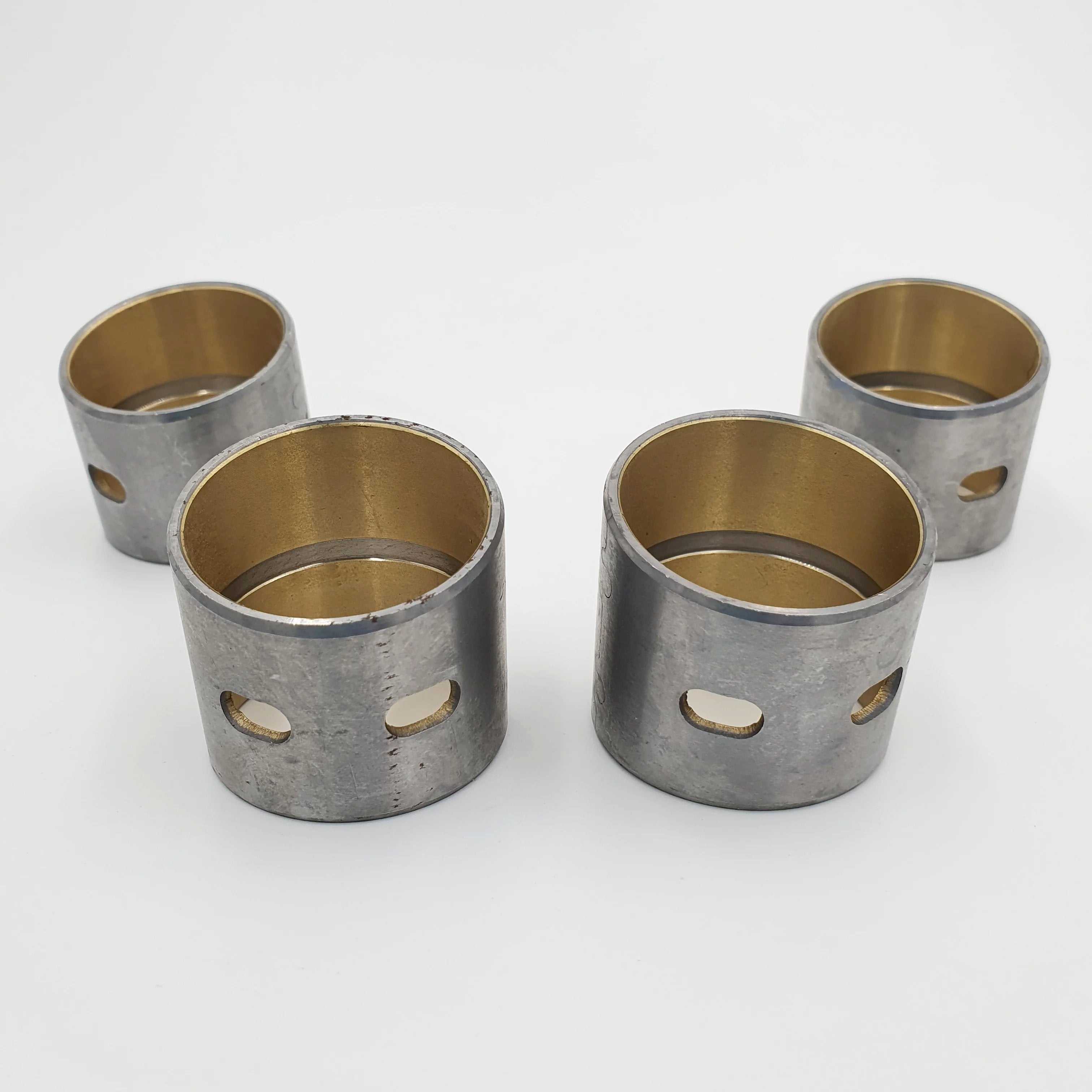 Set of 4 Conn Rod Bushing For Isuzu NPR NPR - HD NQR NRR 4HE1 4.8 4HK1 5.2 98 - 10 - GoTrucky