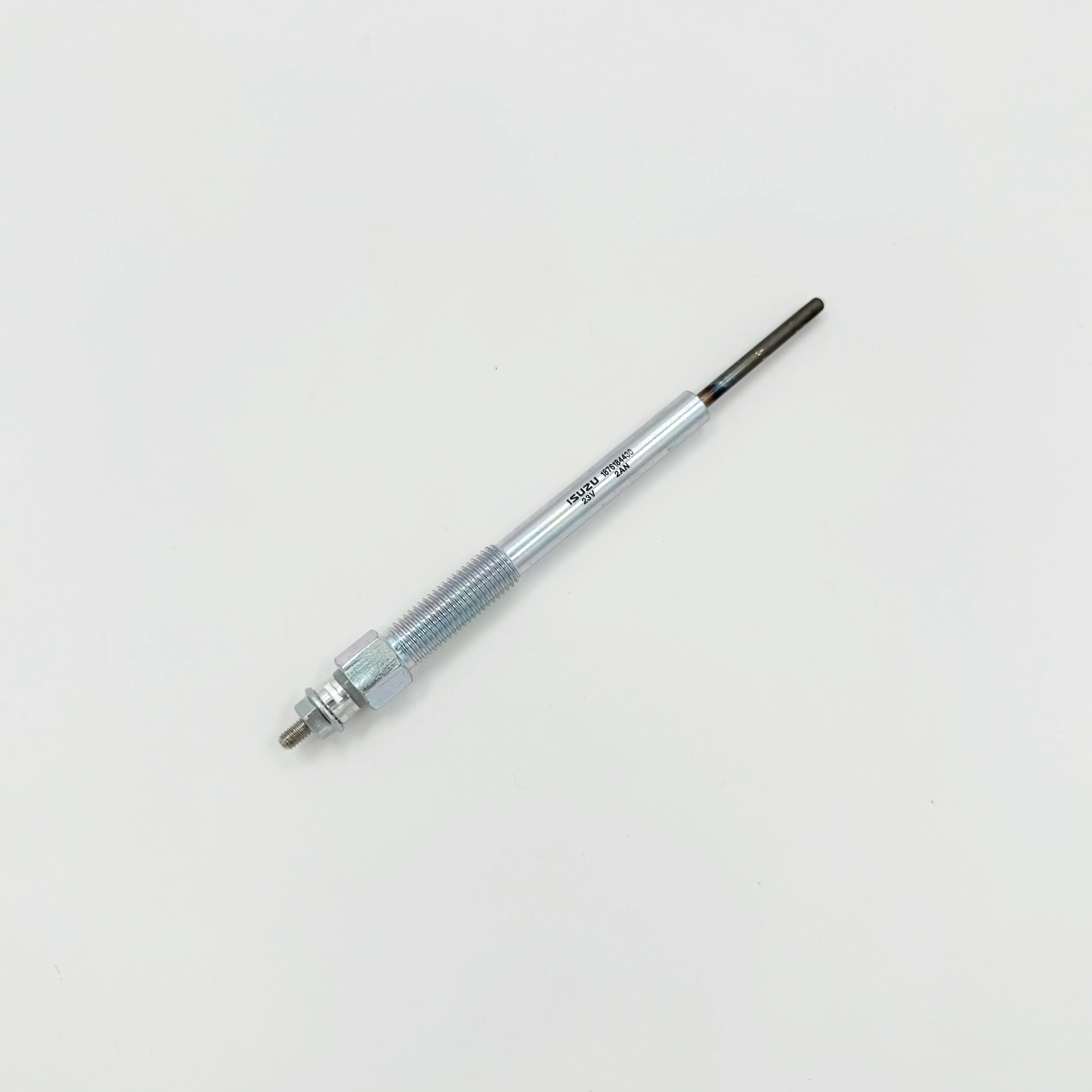 Set of 4 Glow Plug For ISUZU NQR NPR - HD NPR FXR FVR 4HK1 5.2L 6HK1 7.8L 2005 - 2015 OEM - GoTrucky