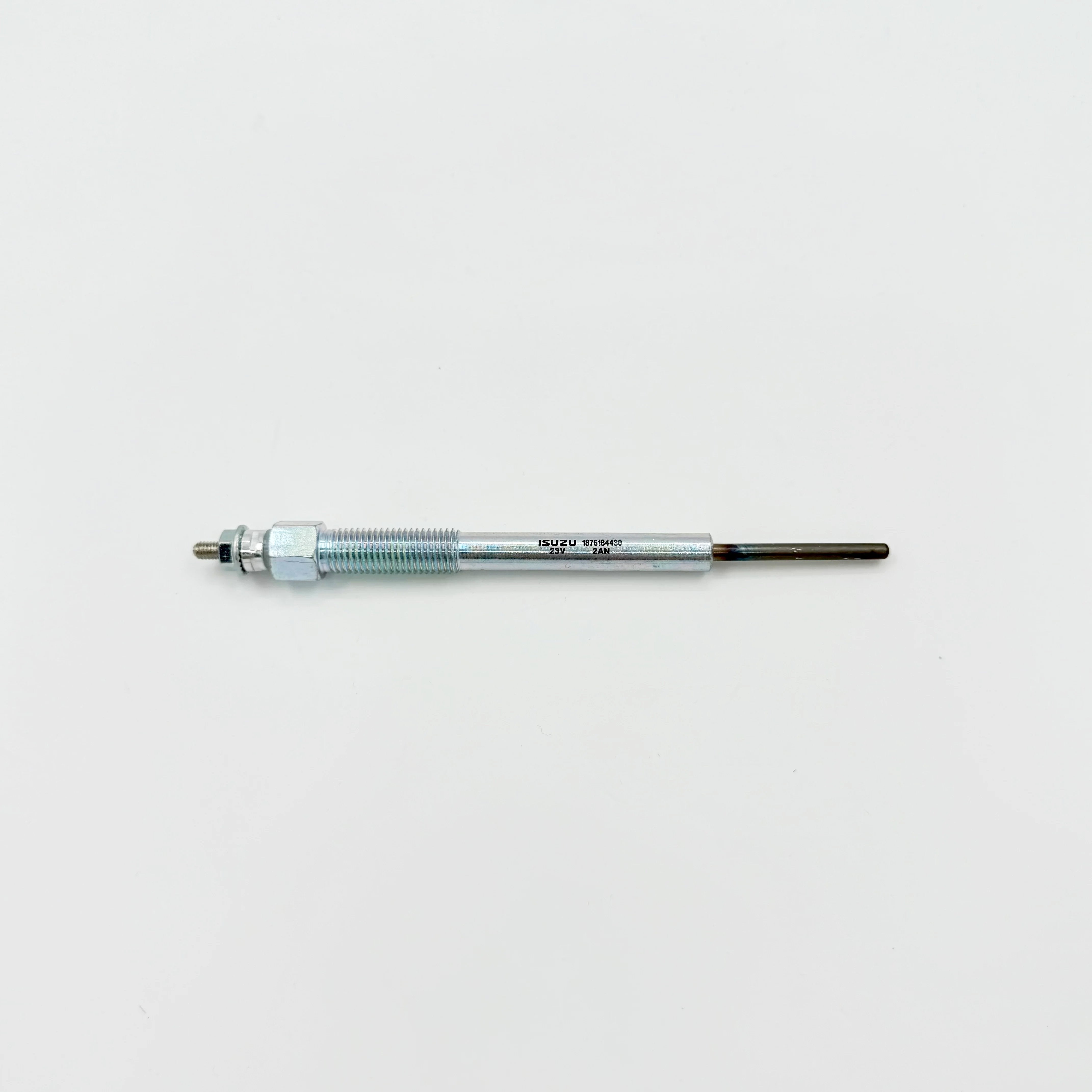 Set of 4 Glow Plug For ISUZU NQR NPR - HD NPR FXR FVR 4HK1 5.2L 6HK1 7.8L 2005 - 2015 OEM - GoTrucky