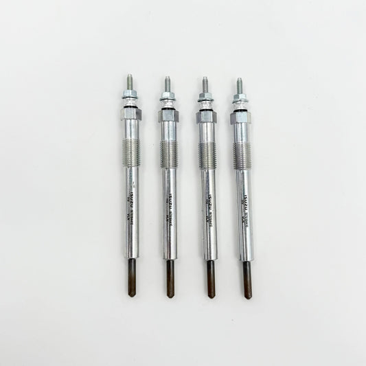 Set of 4 Glow Plug For ISUZU NQR NPR NPR - HD 4HE1 4.8L 4JB1 3.9L 86 - 04 OEM - GoTrucky