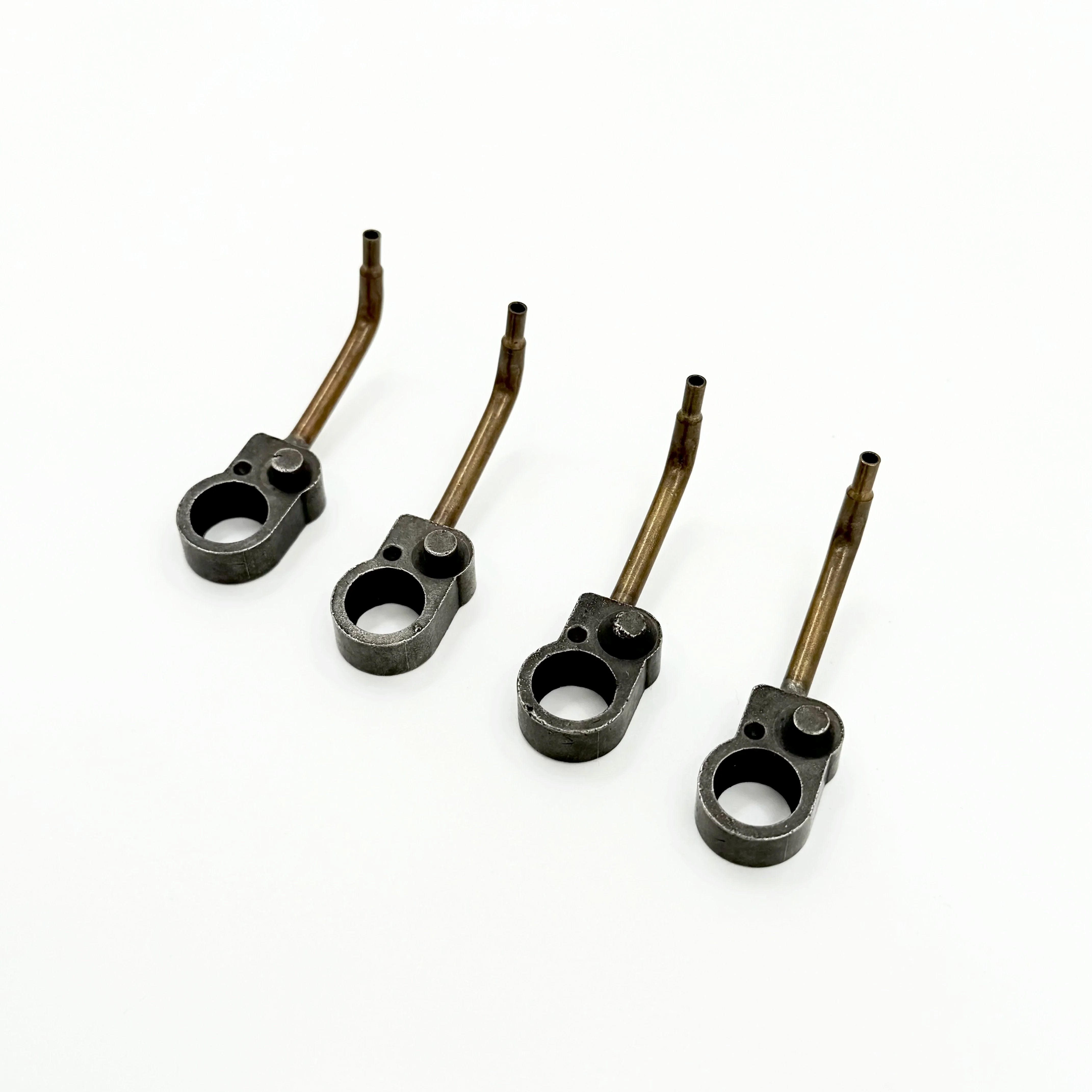Set of 4 Jet Piston Cooler For Isuzu NPR NPR - HD NQR NRR 4HK1 5.2L 6HK1 7.8L 04 - 10 - GoTrucky