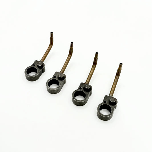 Set of 4 Jet Piston Cooler For Isuzu NPR NPR - HD NQR NRR 4HK1 5.2L 6HK1 7.8L 04 - 10 - GoTrucky