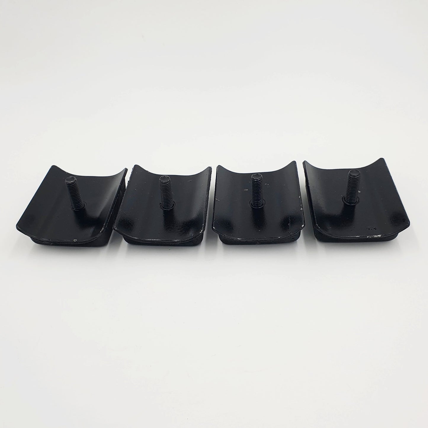Set of 4 Leaf Sub Spring Stop Rubber Buffer for NRR NPR NPR - HD NQR 1986 - 2024 - GoTrucky