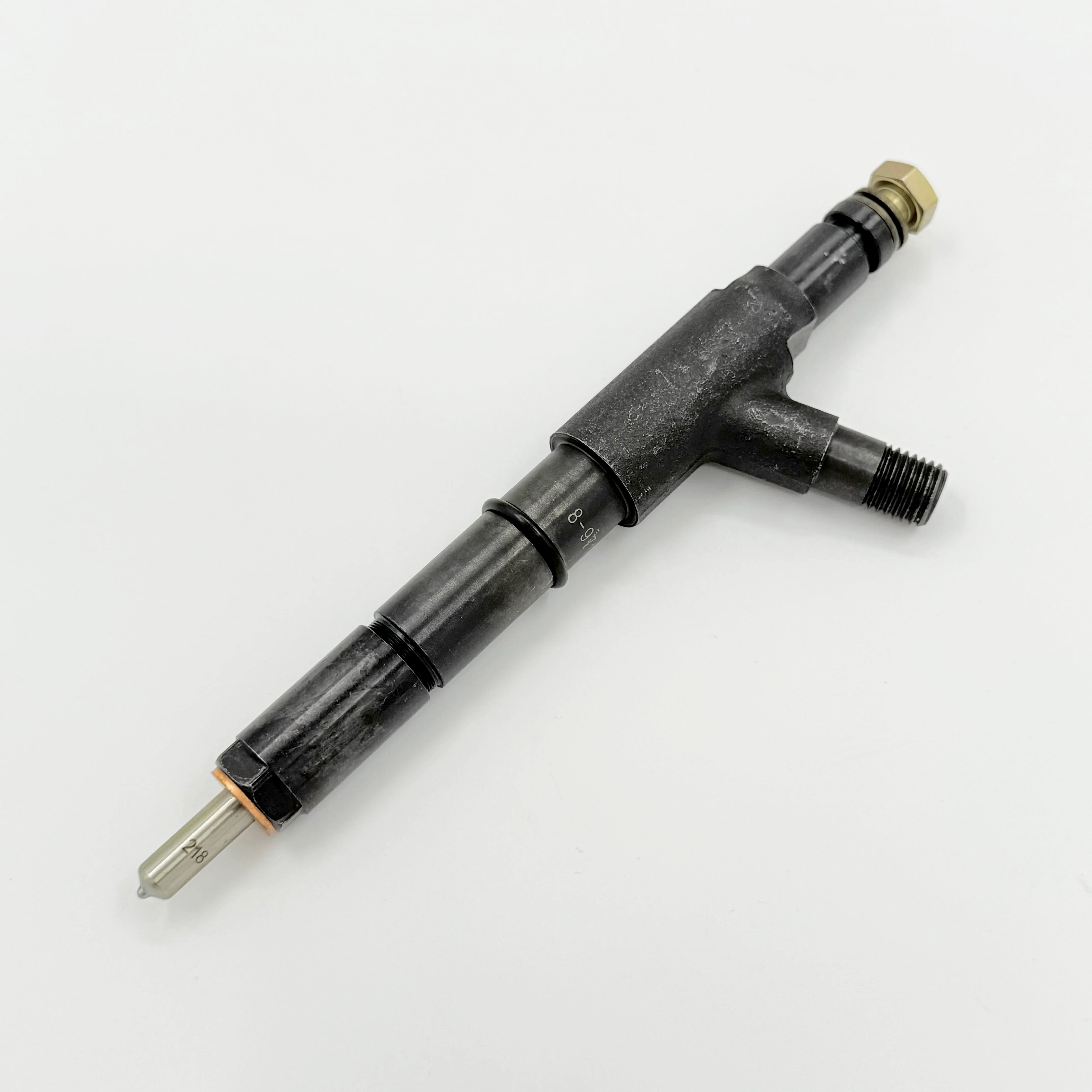 Set of 4 Nozzle Assembly Injector For Isuzu NPR - HD NPR NRR 4HE1 4.8L 98 - 04 - GoTrucky