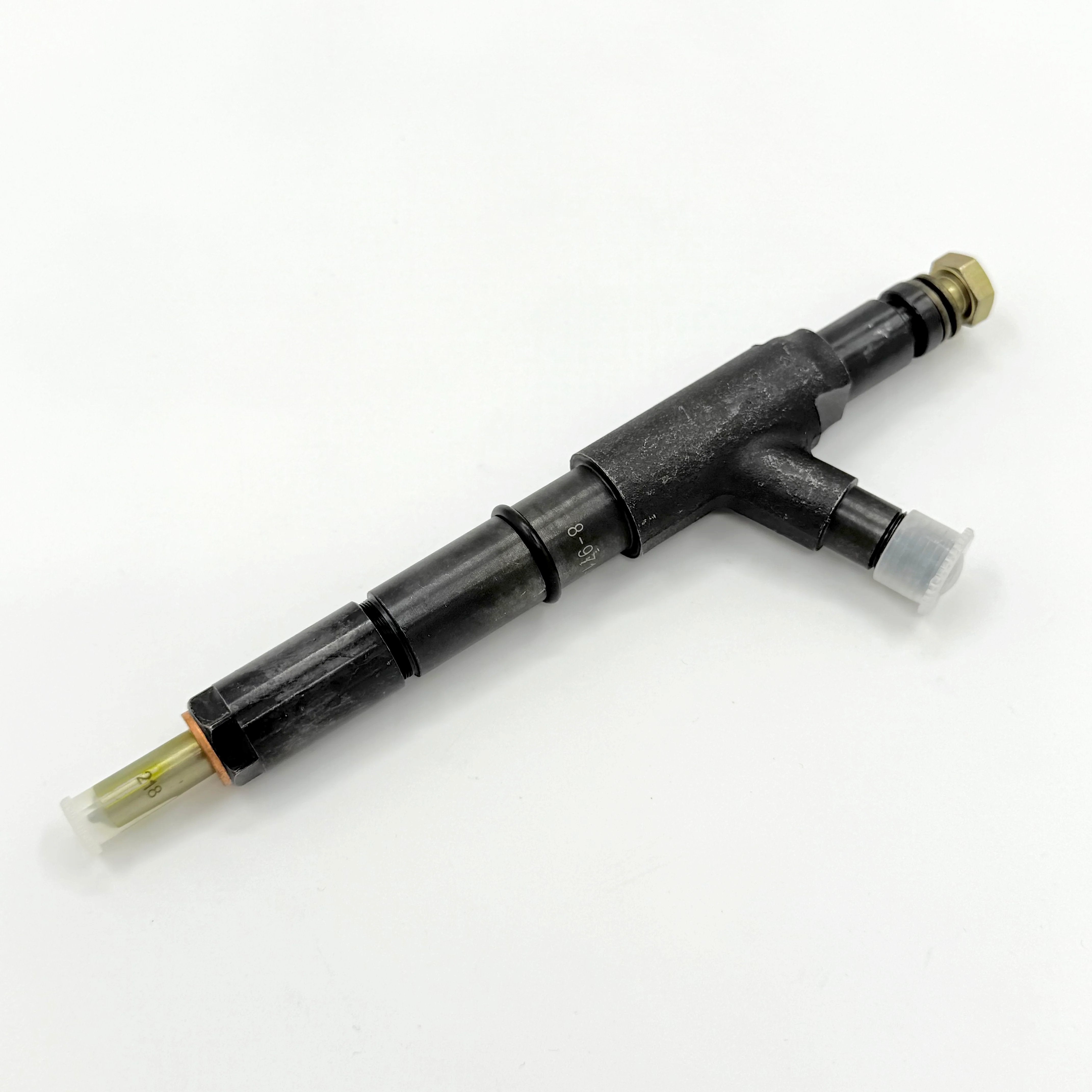 Set of 4 Nozzle Assembly Injector For Isuzu NPR - HD NPR NRR 4HE1 4.8L 98 - 04 - GoTrucky