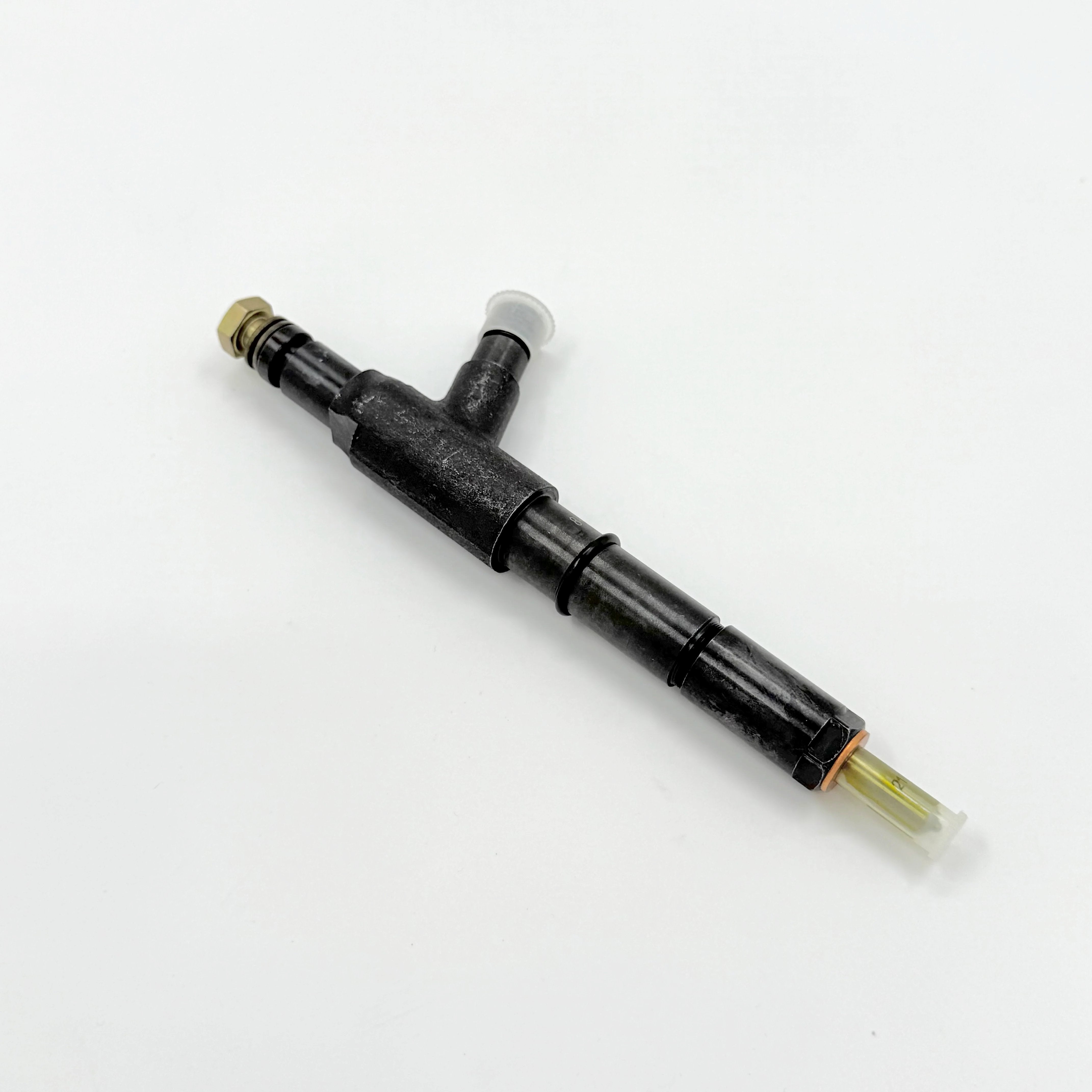 Set of 4 Nozzle Assembly Injector For Isuzu NPR - HD NPR NRR 4HE1 4.8L 98 - 04 - GoTrucky