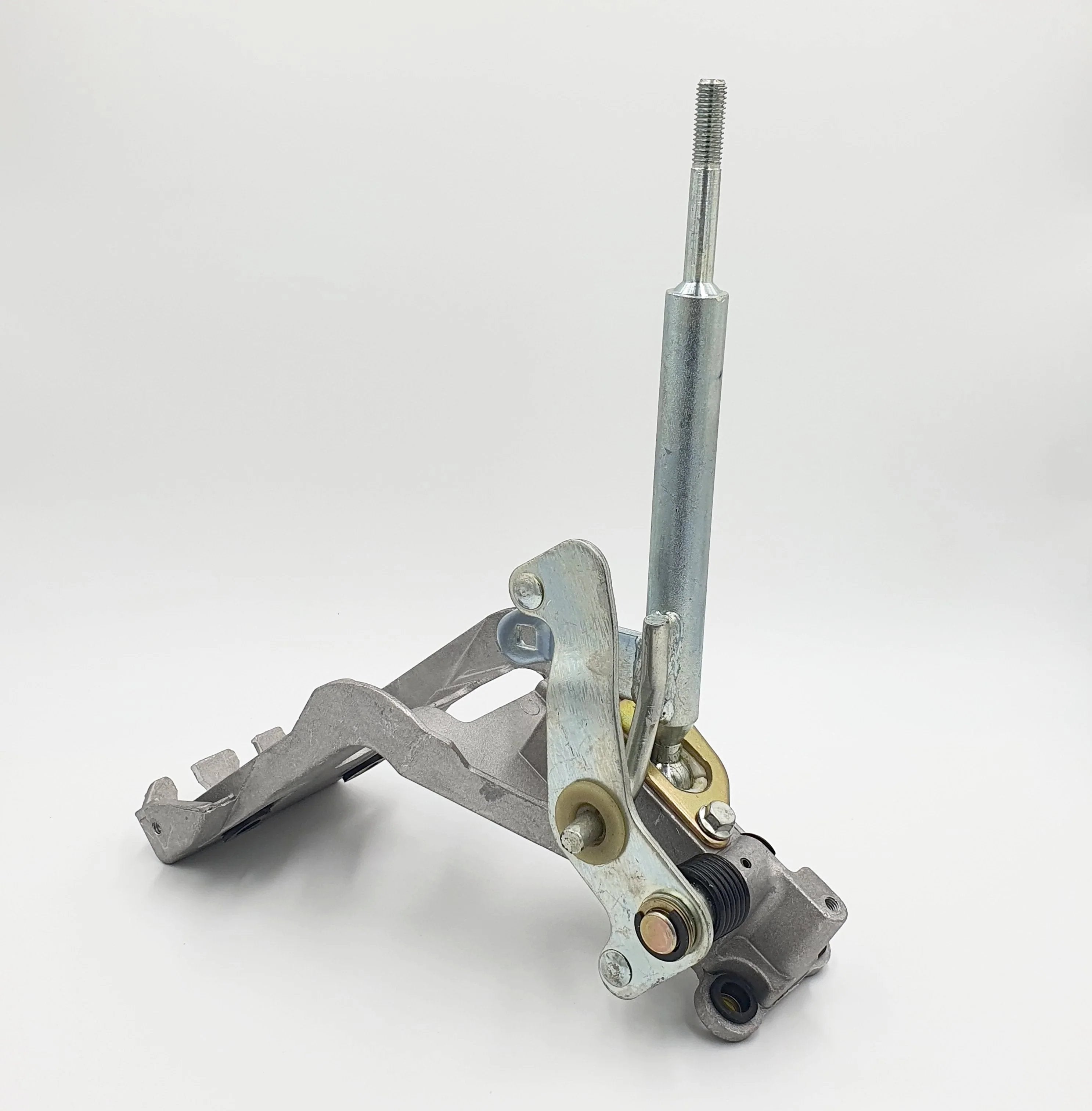 Shift Change Lever Bracket Assembly M/T For ISUZU NPR NPR - HD NRR NQR 98 - 13 - GoTrucky