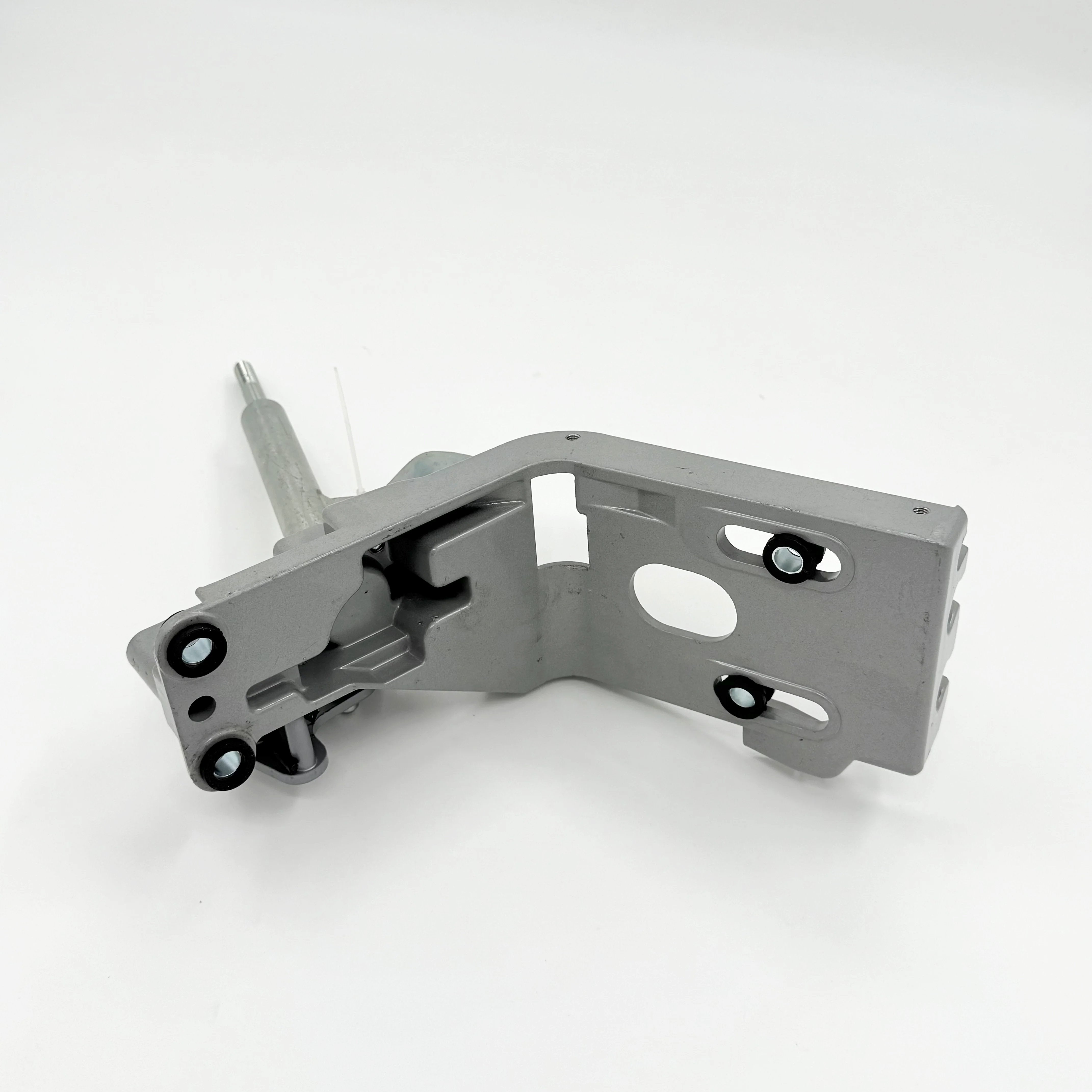 Shift Change Lever Bracket + Cover M/T For ISUZU NPR NPR - HD NRR NQR 98 - 13 - GoTrucky