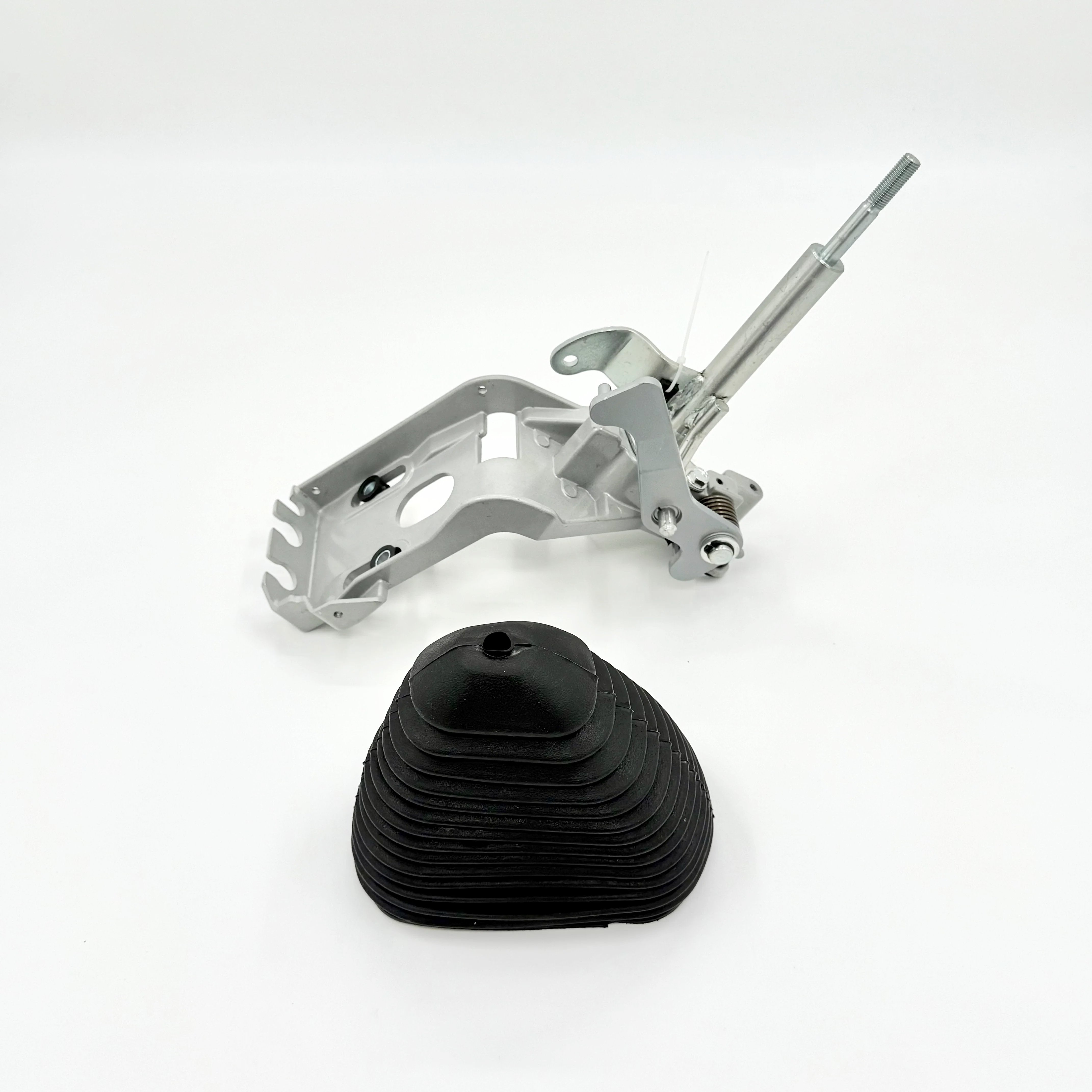 Shift Change Lever Bracket + Cover M/T For ISUZU NPR NPR - HD NRR NQR 98 - 13 - GoTrucky