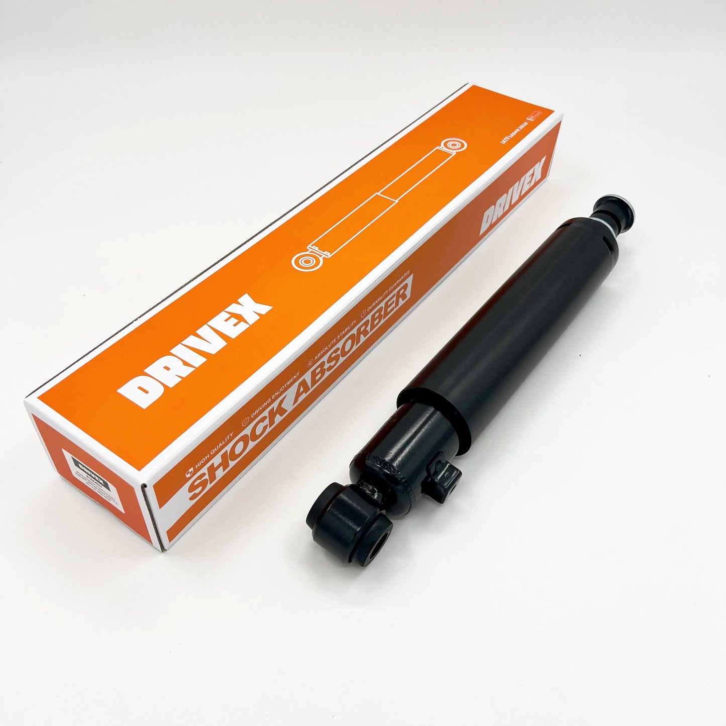 Shock Absorber Front For Isuzu NQR NPR NPR - HD Reach 4HK1 5.2L 4JJ1 3.0L 03 - 24 - GoTrucky