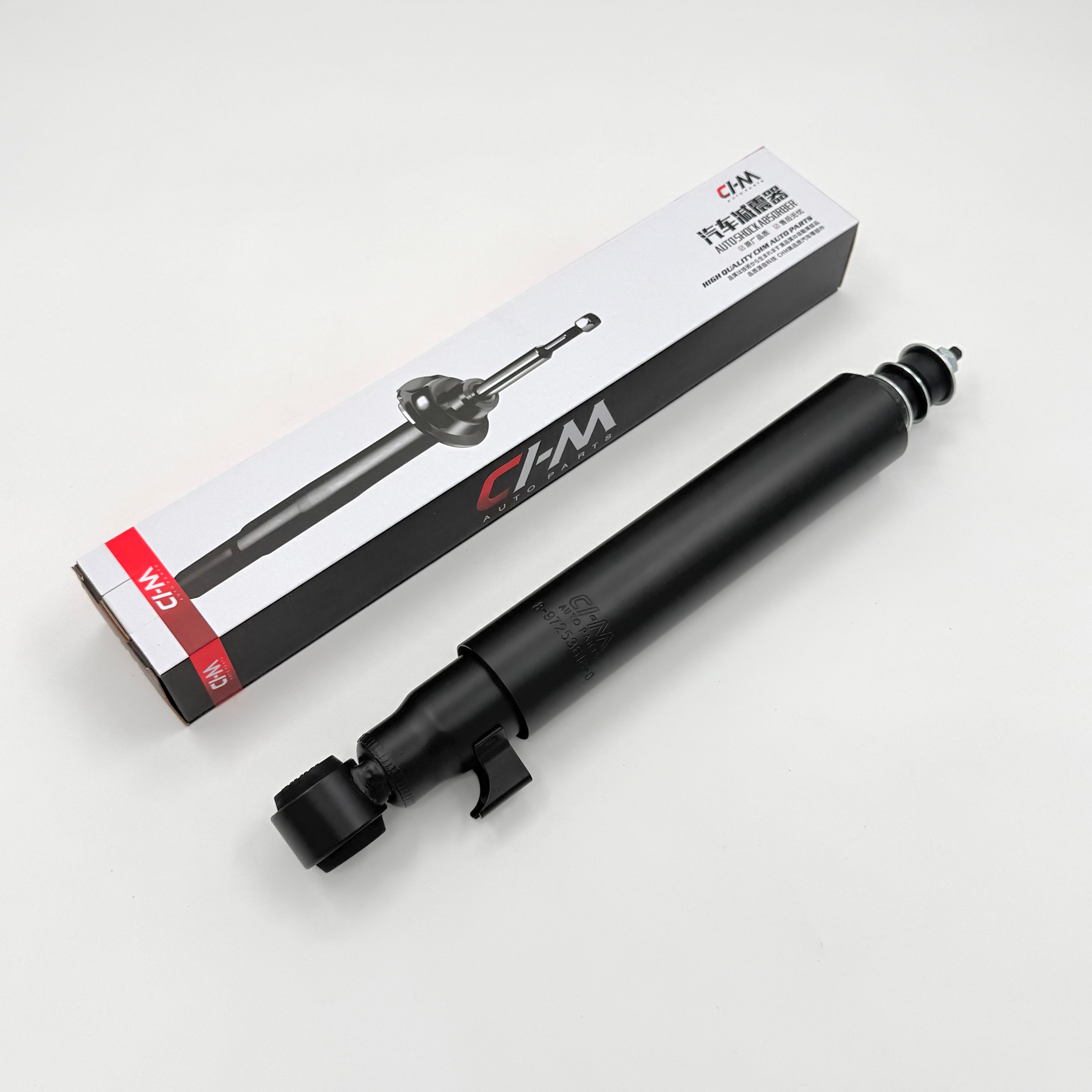 Shock Absorber Front Left Right For Isuzu NRR NPR NPR-HD NQR 4HK1 5.2L 4HE1 4.8L 1998-2010 - GoTrucky