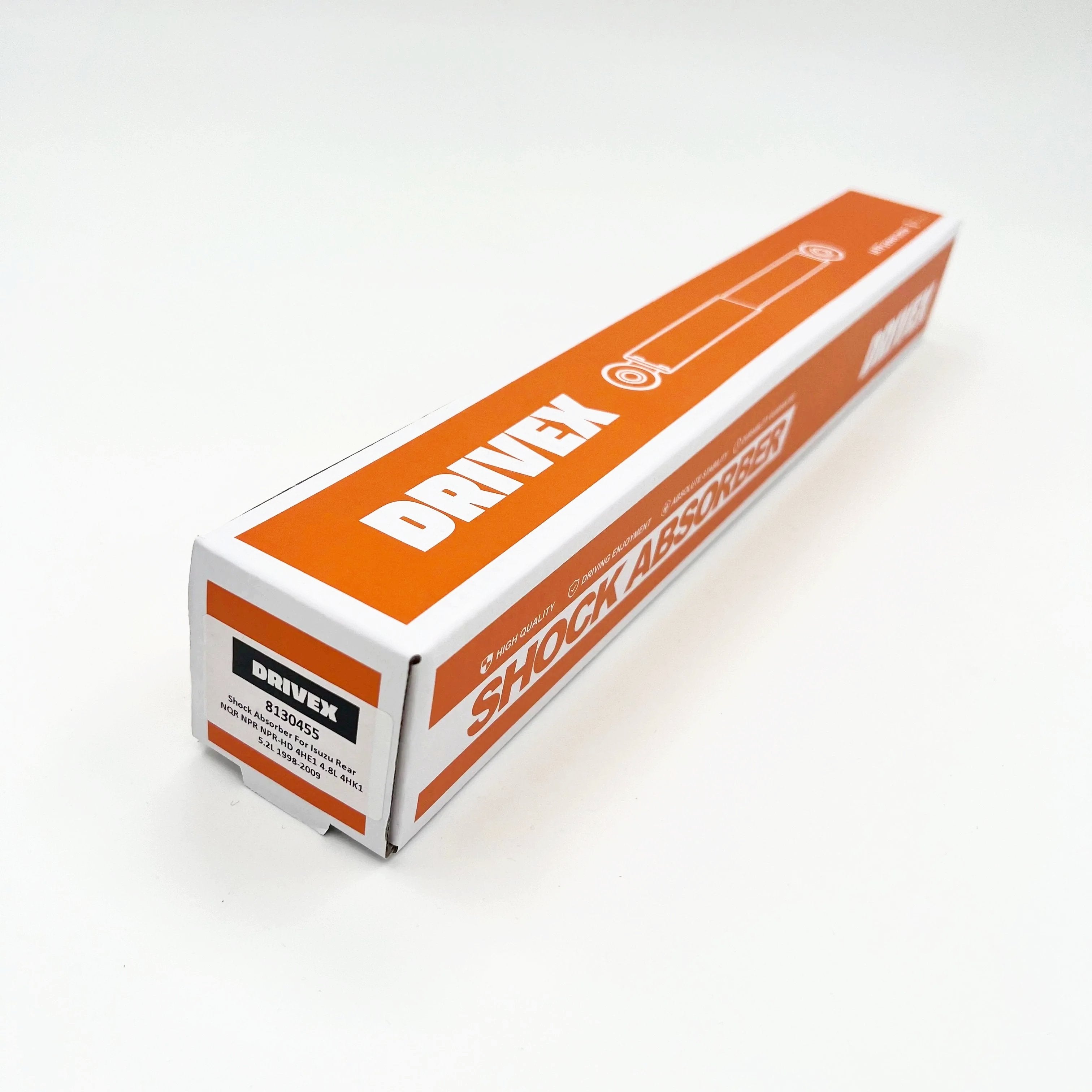 Shock Absorber Rear For Isuzu NQR NPR NPR - HD 4HE1 4.8L 4HK1 5.2L 1998 - 2009 - GoTrucky