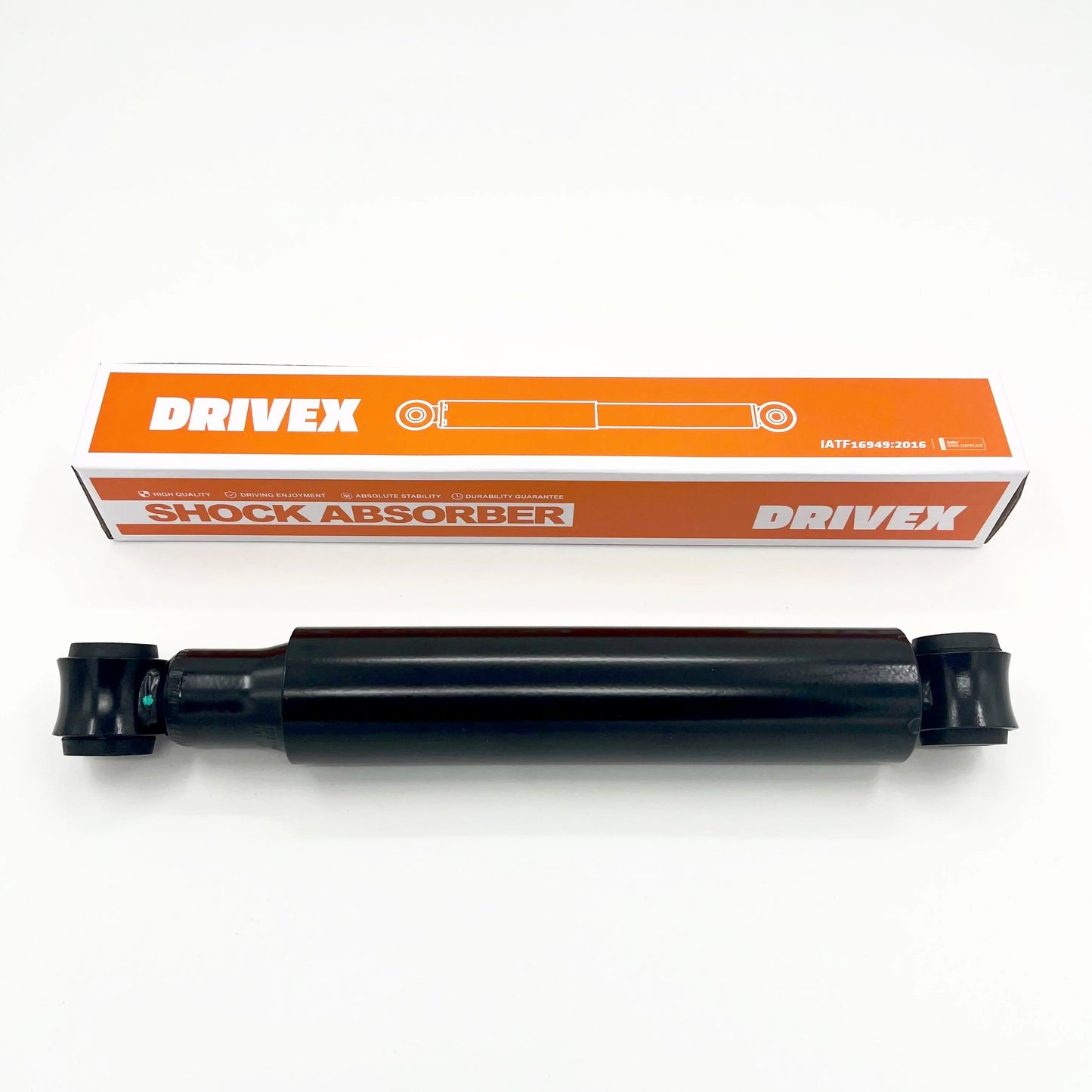Shock Absorber Rear For Isuzu NQR NPR NPR - HD 4HE1 4.8L 4HK1 5.2L 1998 - 2009 - GoTrucky