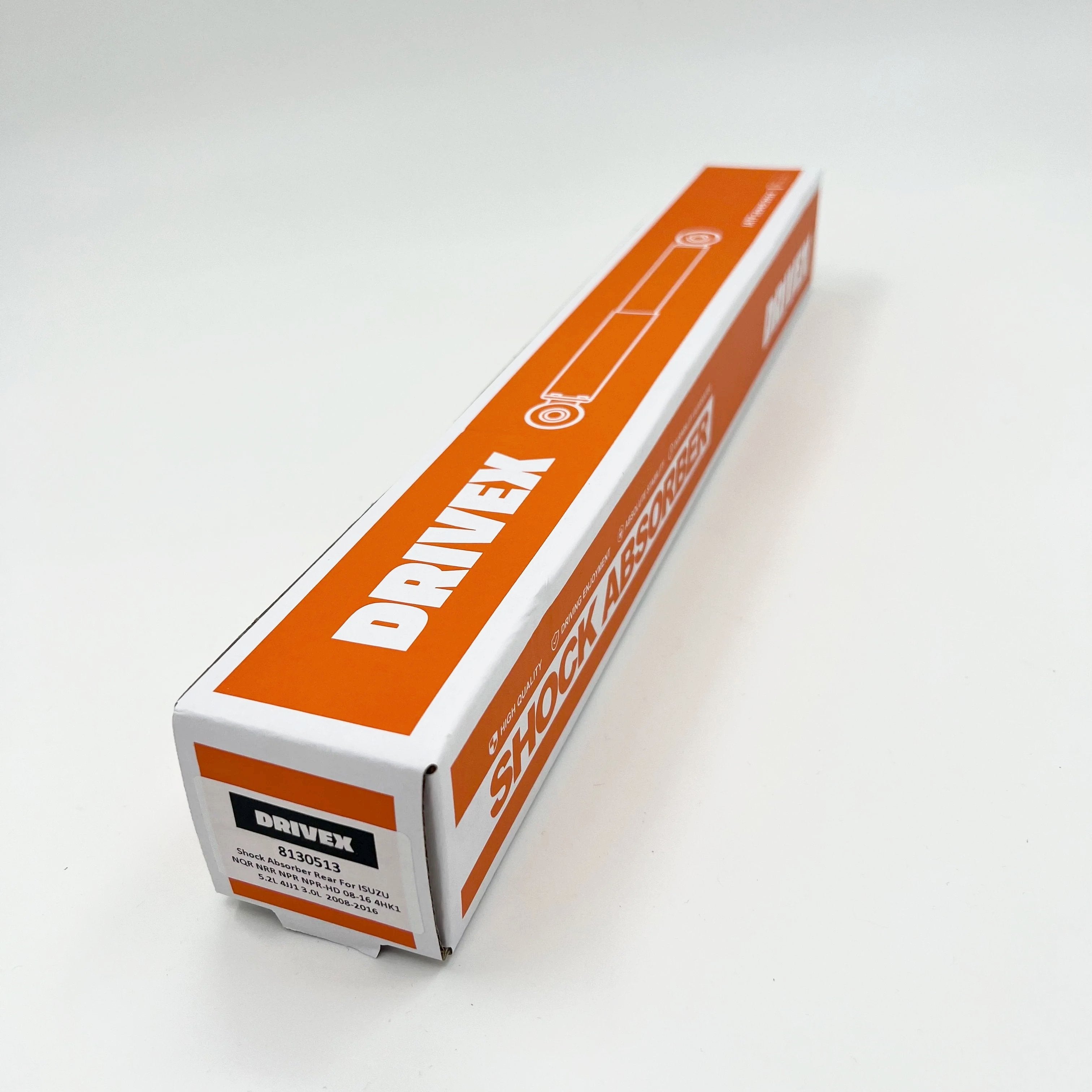 Shock Absorber Rear For ISUZU NQR NRR NPR NPR - HD 4HK1 5.2L 4JJ1 3.0L 08 - 24 - GoTrucky