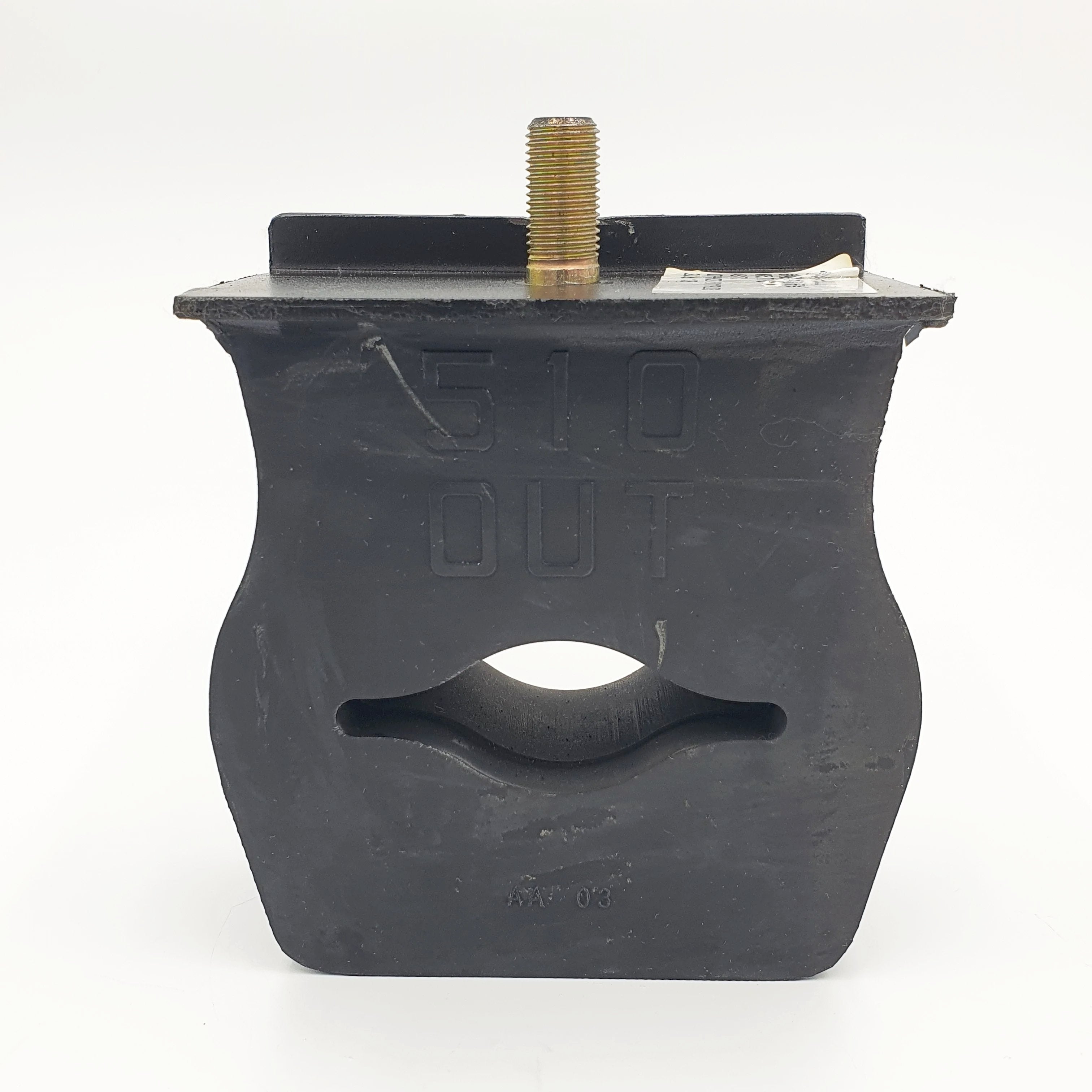 Spring Bumper Rear Upper Rubber Cushion for ISUZU NRR NPR NPR - HD NQR 94 - 08 - GoTrucky