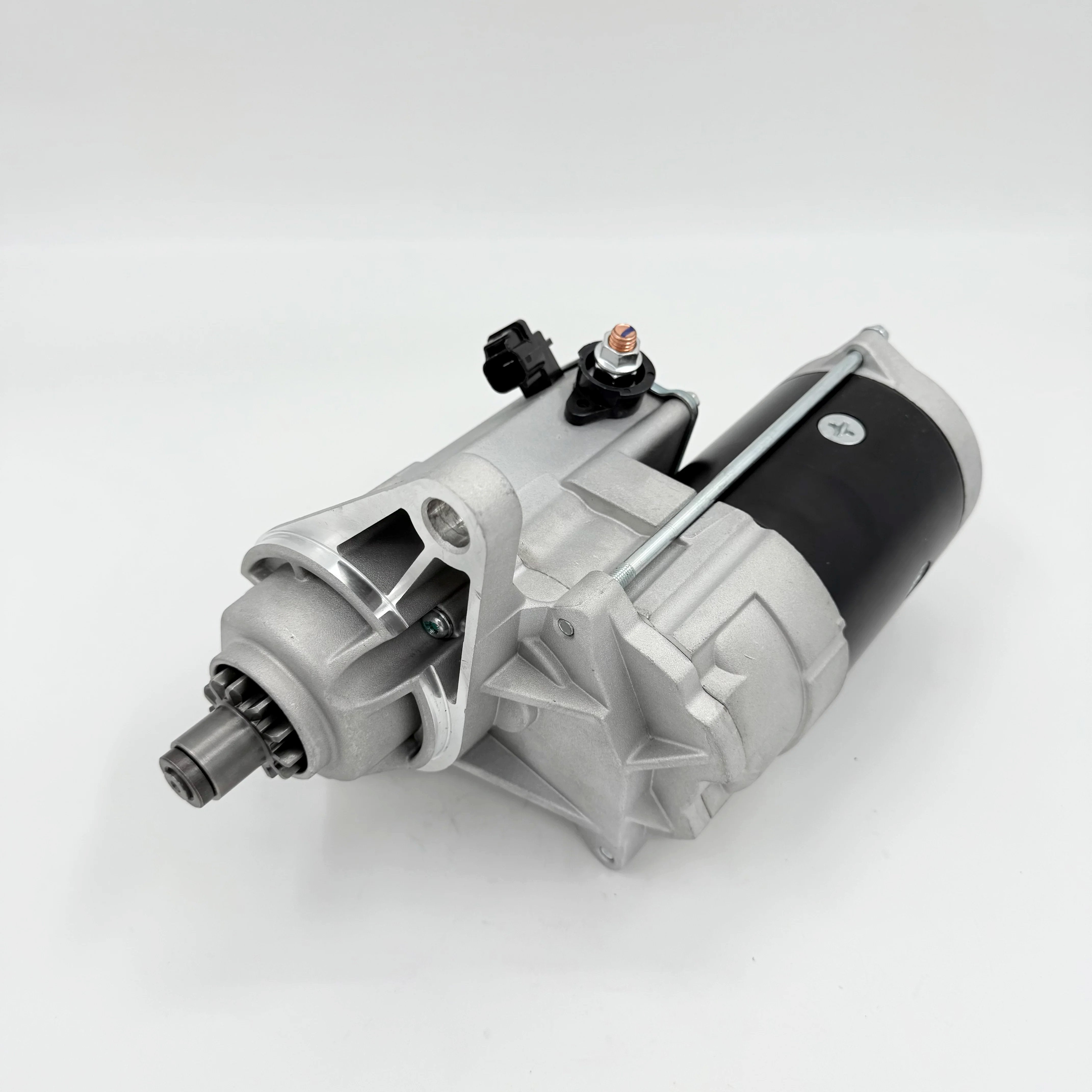 Starter For ISUZU NPR NPR - HD NQR NRR 4.8L 4HE1 5.2L 4HK1 12V 3kW 99 - 07 - GoTrucky