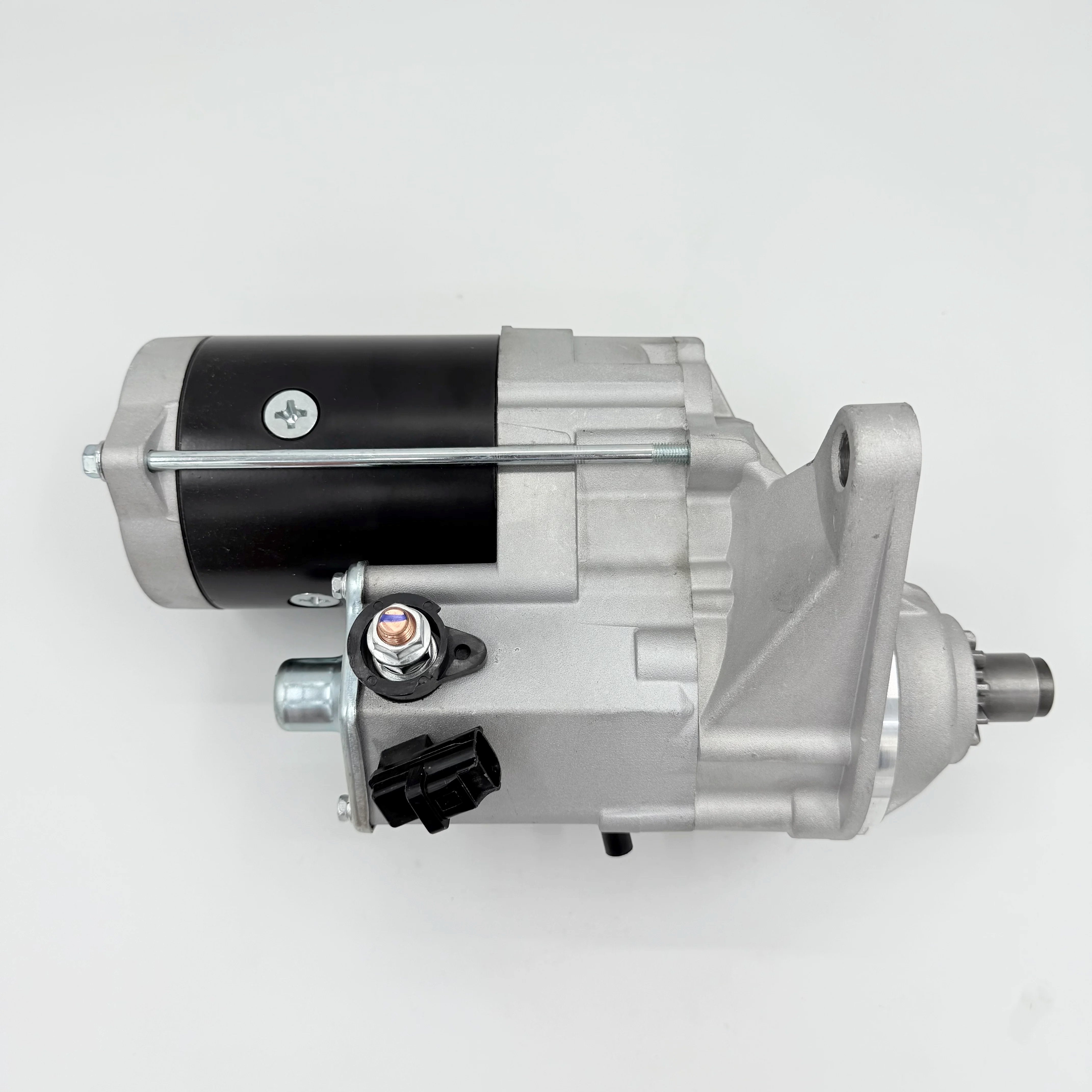 Starter For ISUZU NPR NPR - HD NQR NRR 4.8L 4HE1 5.2L 4HK1 12V 3kW 99 - 07 - GoTrucky