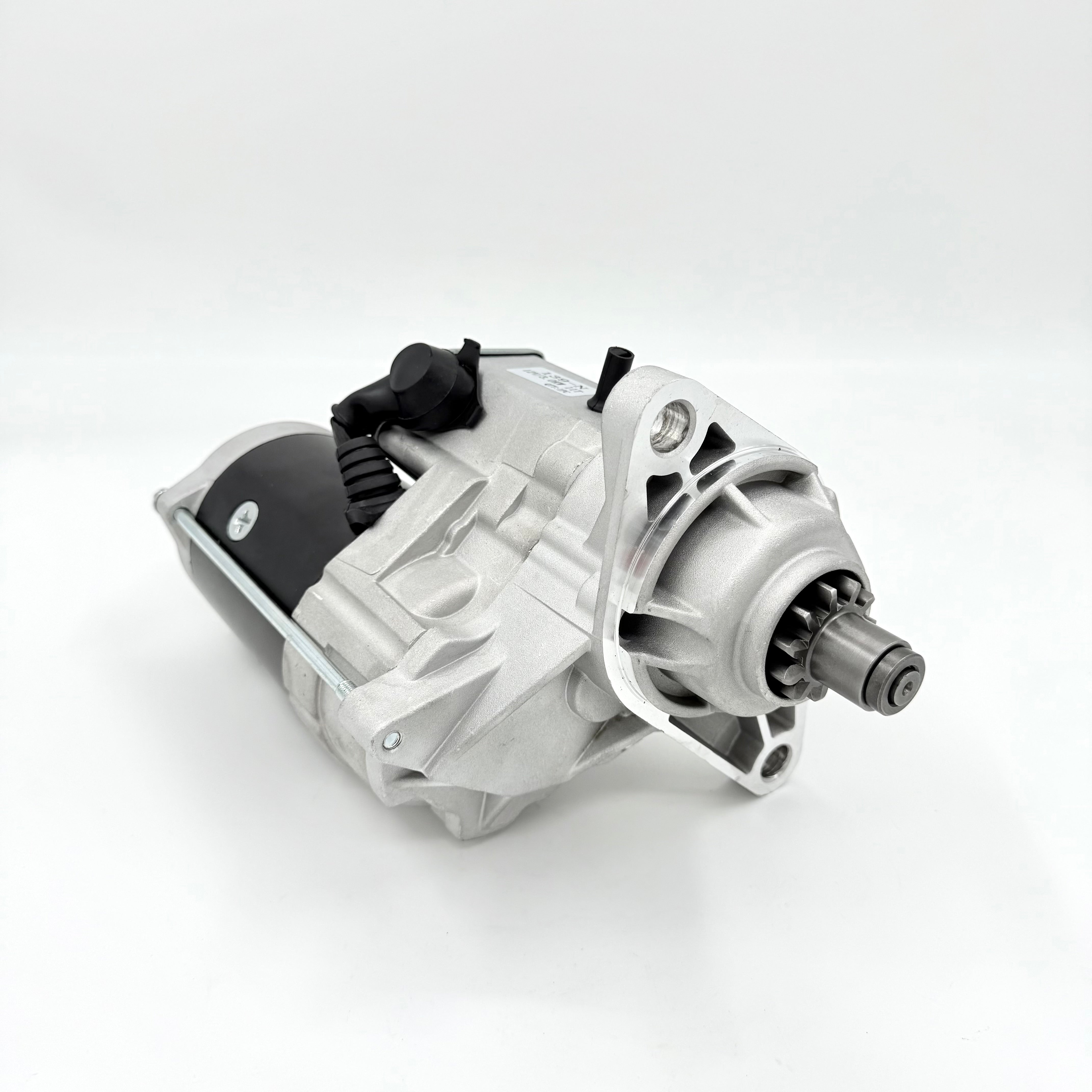 Starter For ISUZU NPR NPR - HD NQR NRR 4.8L 4HE1 5.2L 4HK1 12V 3kW 99 - 07 - GoTrucky