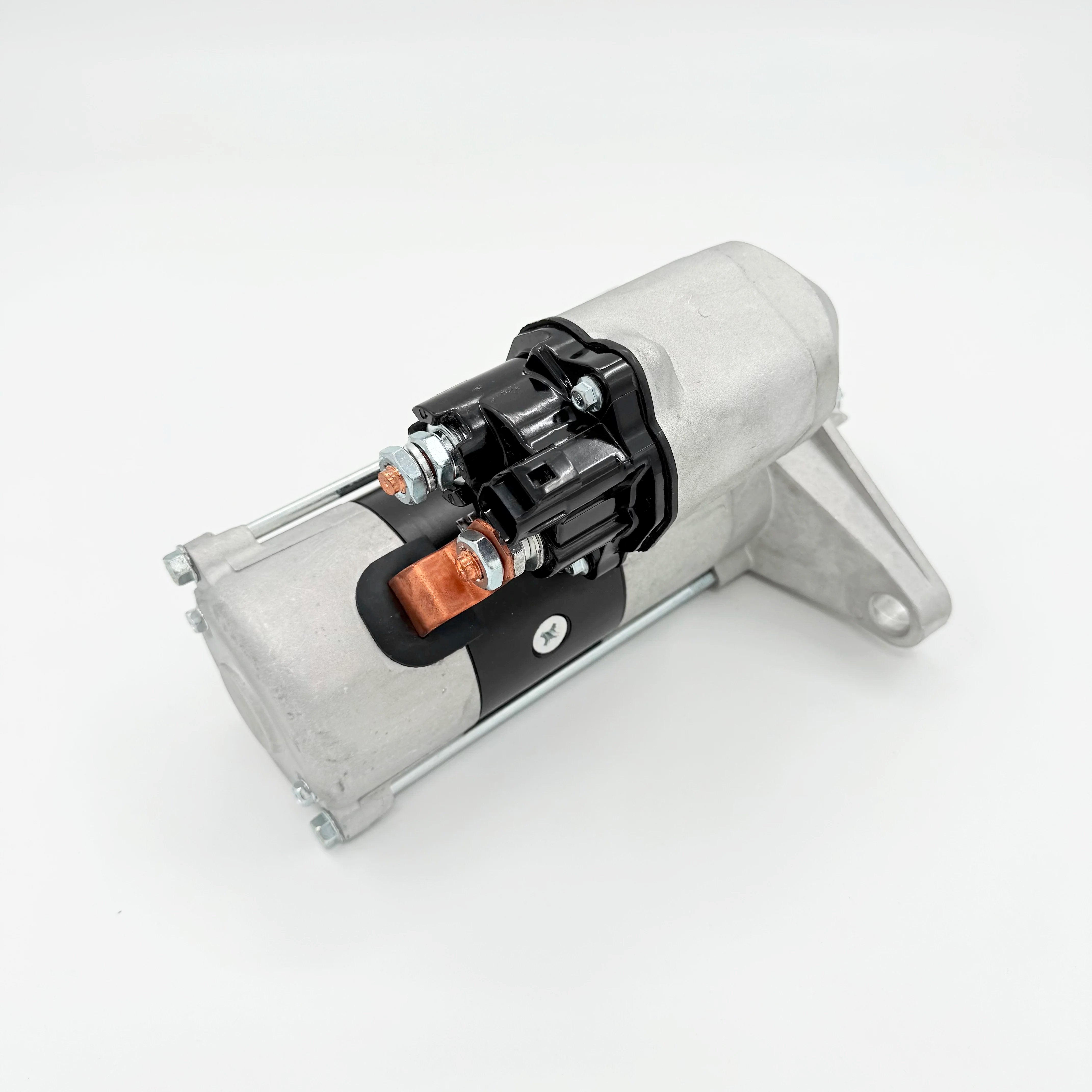 Starter For ISUZU NPR NPR - HD NQR NRR 5.2L 4HK1 12V 3kW M/T 08 - 13 - GoTrucky